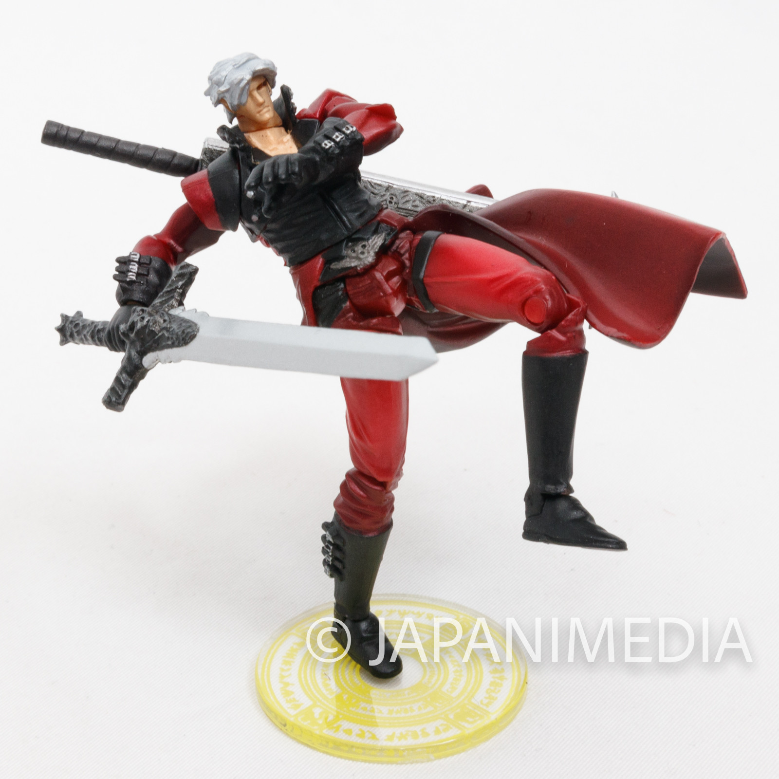 Devil May Cry Series 2 Dante B Trading Figure Takara - ToyWiz