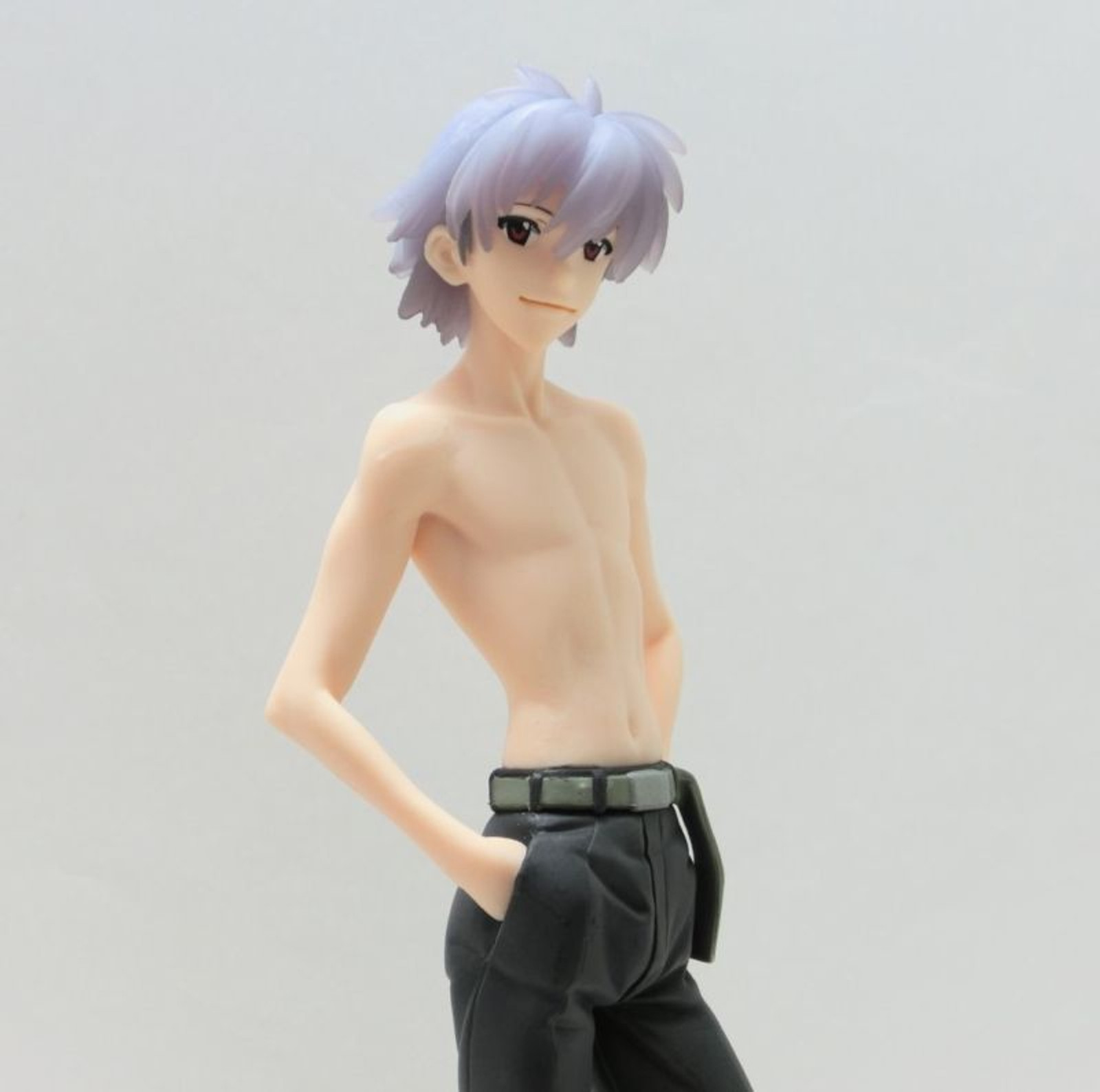 Evangelion Nagisa Kaworu Premium Figure vol.4.5 SEGA JAPAN ANIME MANGA