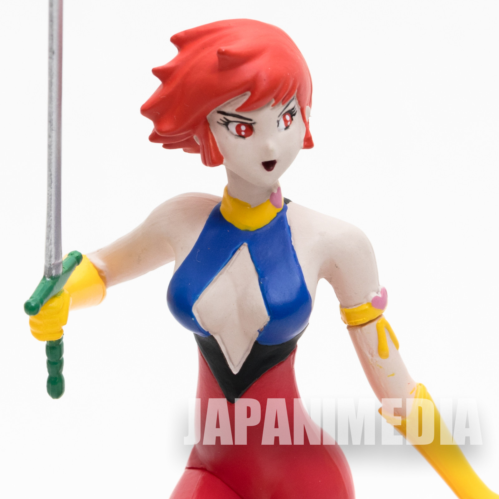 Cutie Honey Kisaragi 4" Figure 20th Century Manga Collection JAPAN MANGA 2