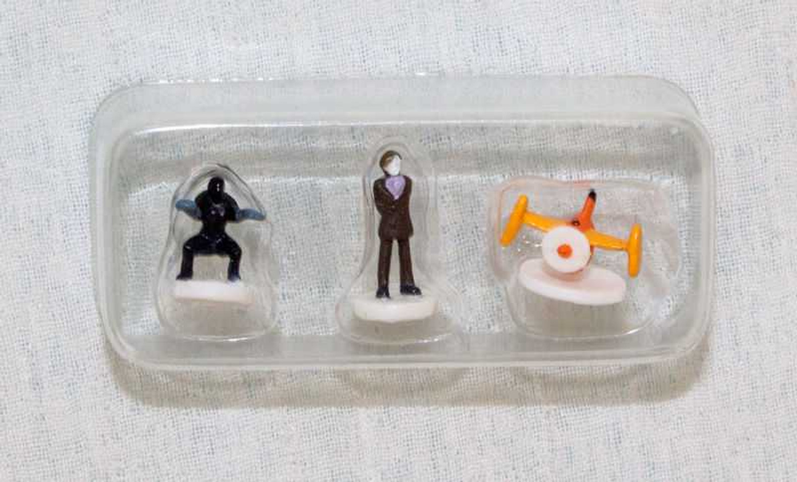 Lupin the Third (3rd) DX Castle of Cagliostro Figure Day Ver. JAPAN ANIME MANGA