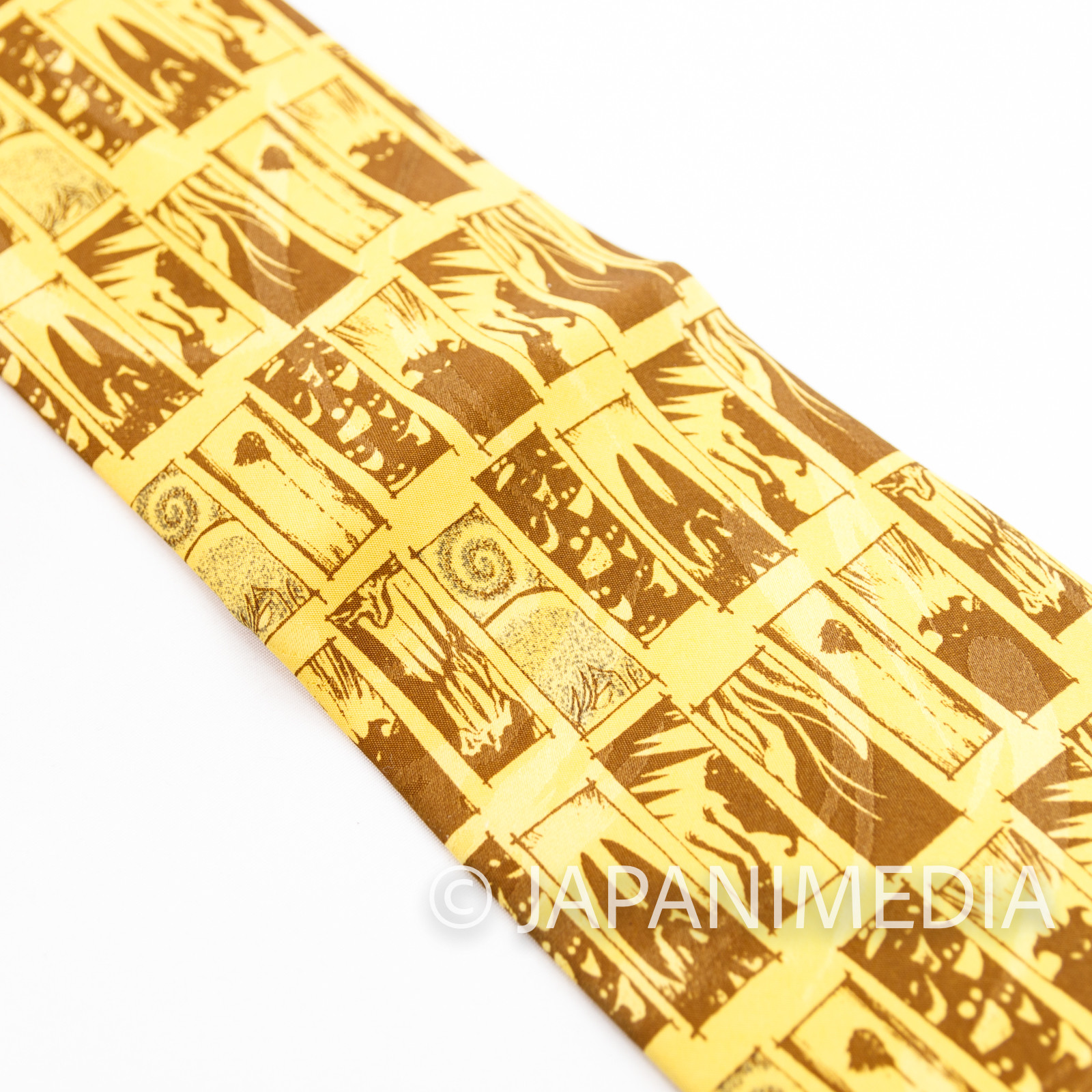 Retro RARE! Devilman Necktie #5 Banpresto Go Nagai JAPAN ANIME