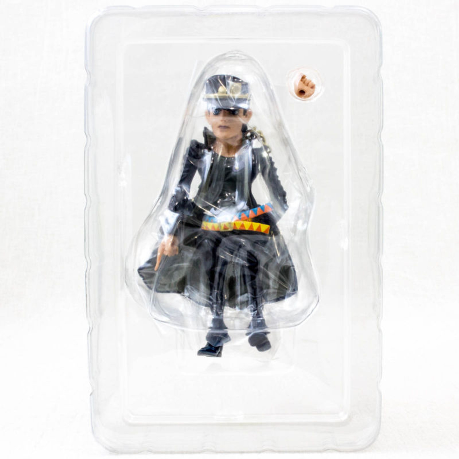 JoJo's Bizarre Adventure  Kujo Jotaro Action Figure Banpresto JAPAN ANIME MANGA