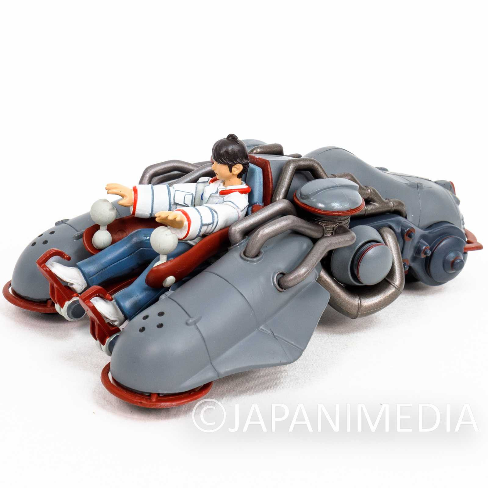 FREEDOM Takeru in Tricycle Vehicle Figure Katsuhiro Otomo ANIME Japanimedia Store
