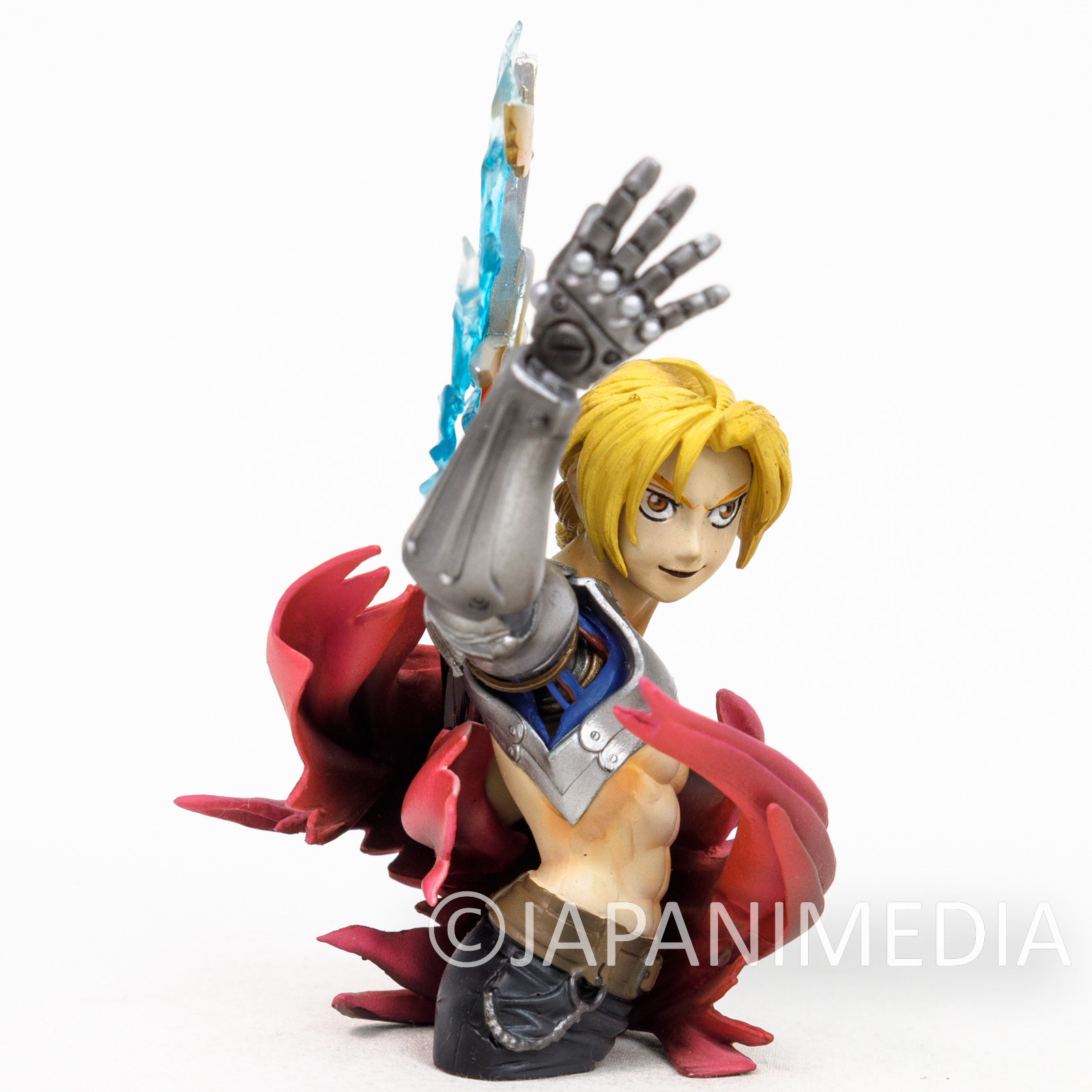 Fullmetal Alchemist Edward Elric Mini Diorama Figure 