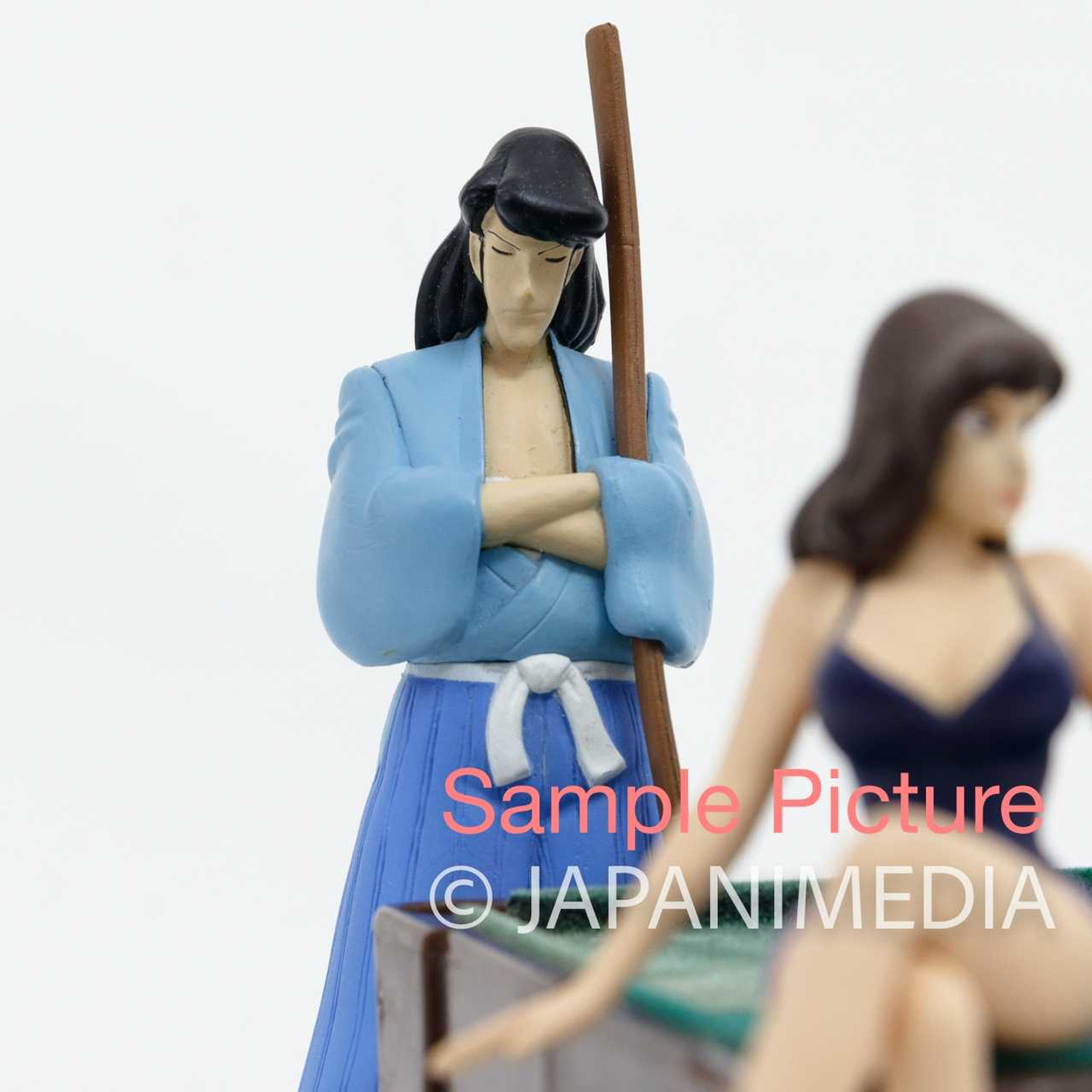 Lupin the Third (3rd) Opening Scene Figure -Billiards ver.- Set JAPAN 2 Japanimedia Store 11 Lupin the Third (3rd) Opening Scene Figure -Billiards ver.- Set JAPAN 2 Japanimedia Store 11