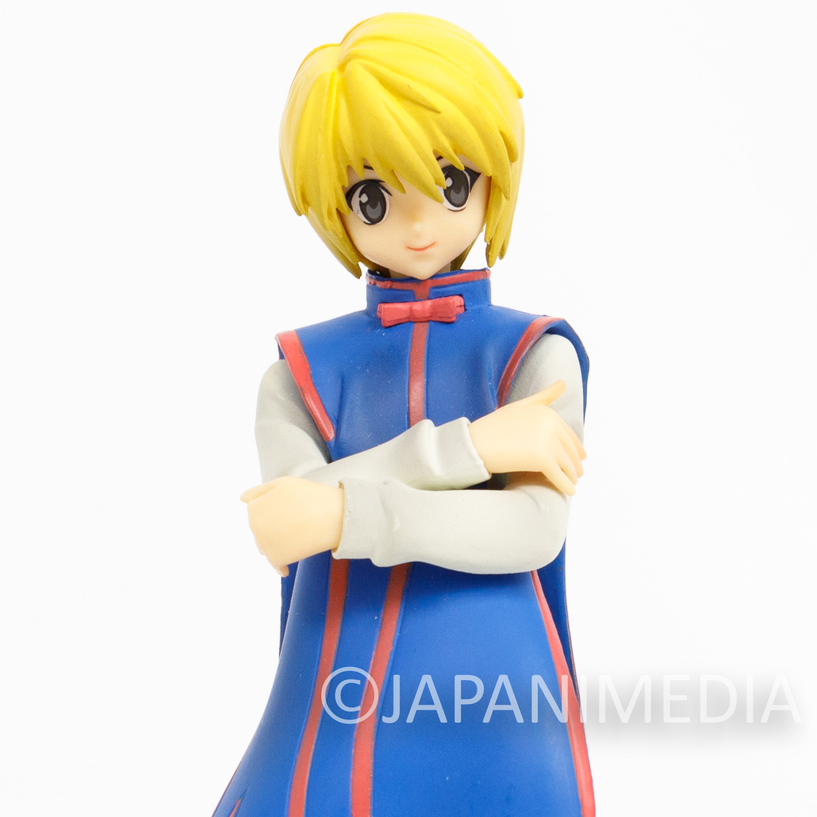 HUNTER x HUNTER Kurapika DX Figure Vol.1 Banpresto JAPAN JUMP NO