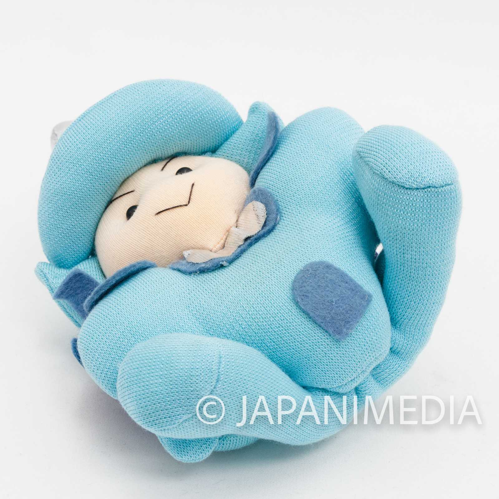 RARE!! Ronin Warriors Samurai Troopers Cye of the Torrent Plush Doll Japanimedia Store