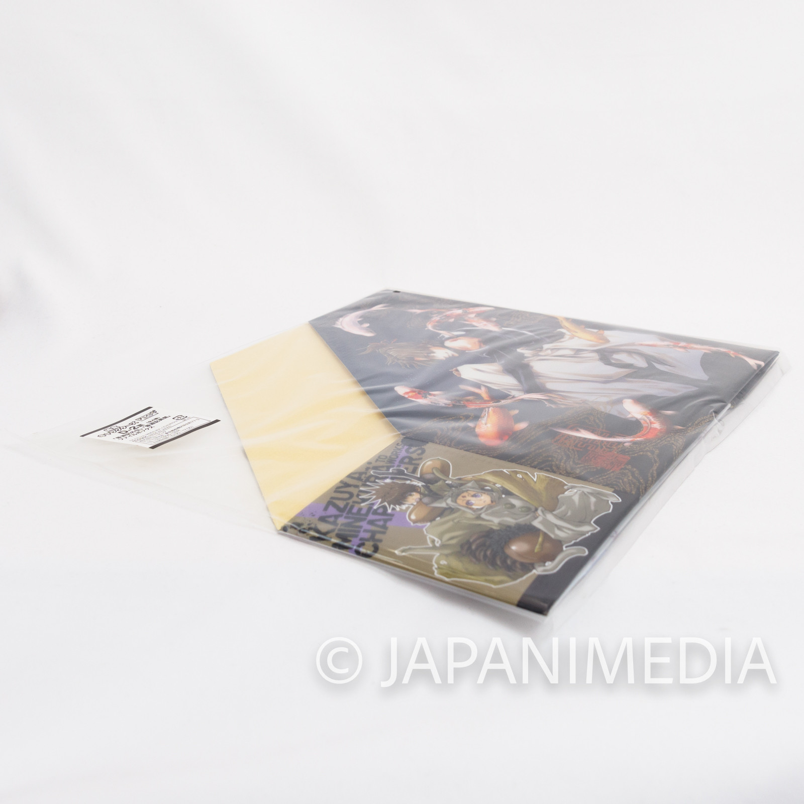 SAIYUKI Gaiden Ibun A4 Size File Box Ani-Kuji D-2 Movic JAPAN ANIME MANGA