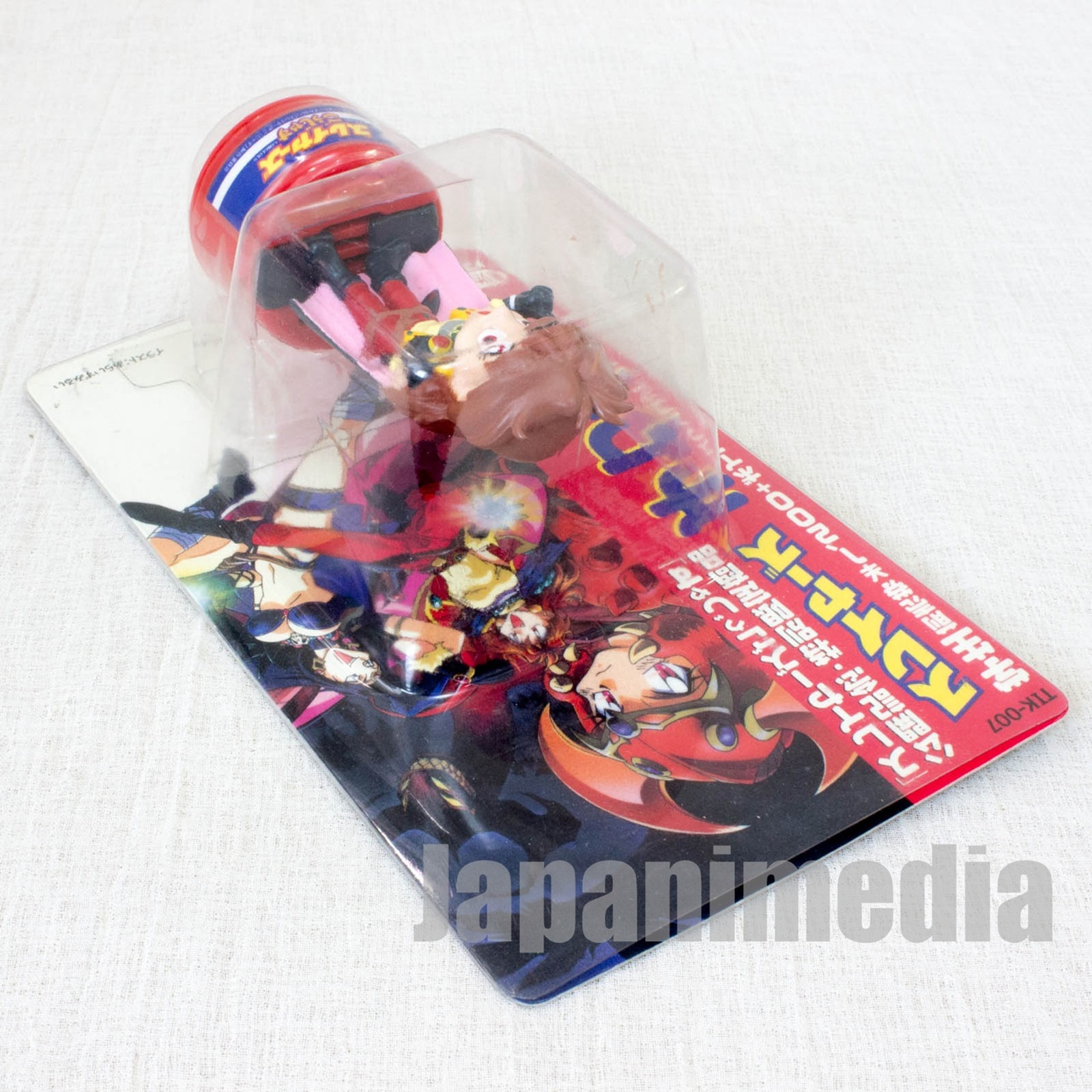 RARE Slayers Gorgeous Movie Lina Inverse Limited Voice Mascot Figure JAPAN ANIME #2