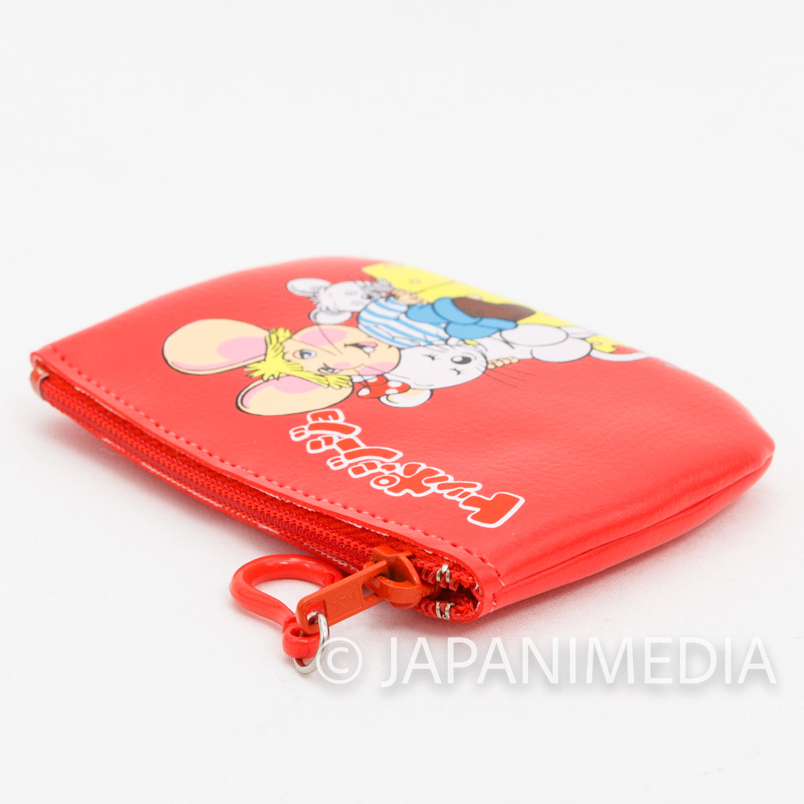 Topo Gigio Purse Coin Case #1 JAPAN ANIME Japanese Animation