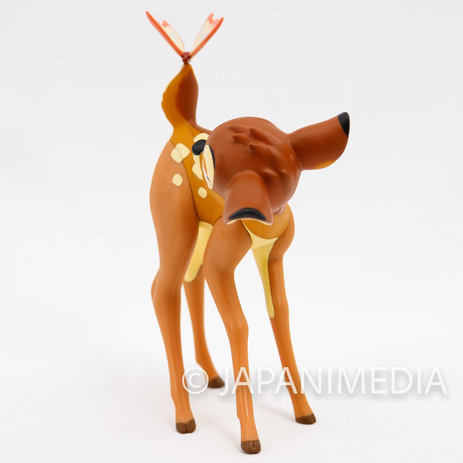 Disney Series Bambi VCD Figure Medicom Toy JAPAN Japanimedia Store