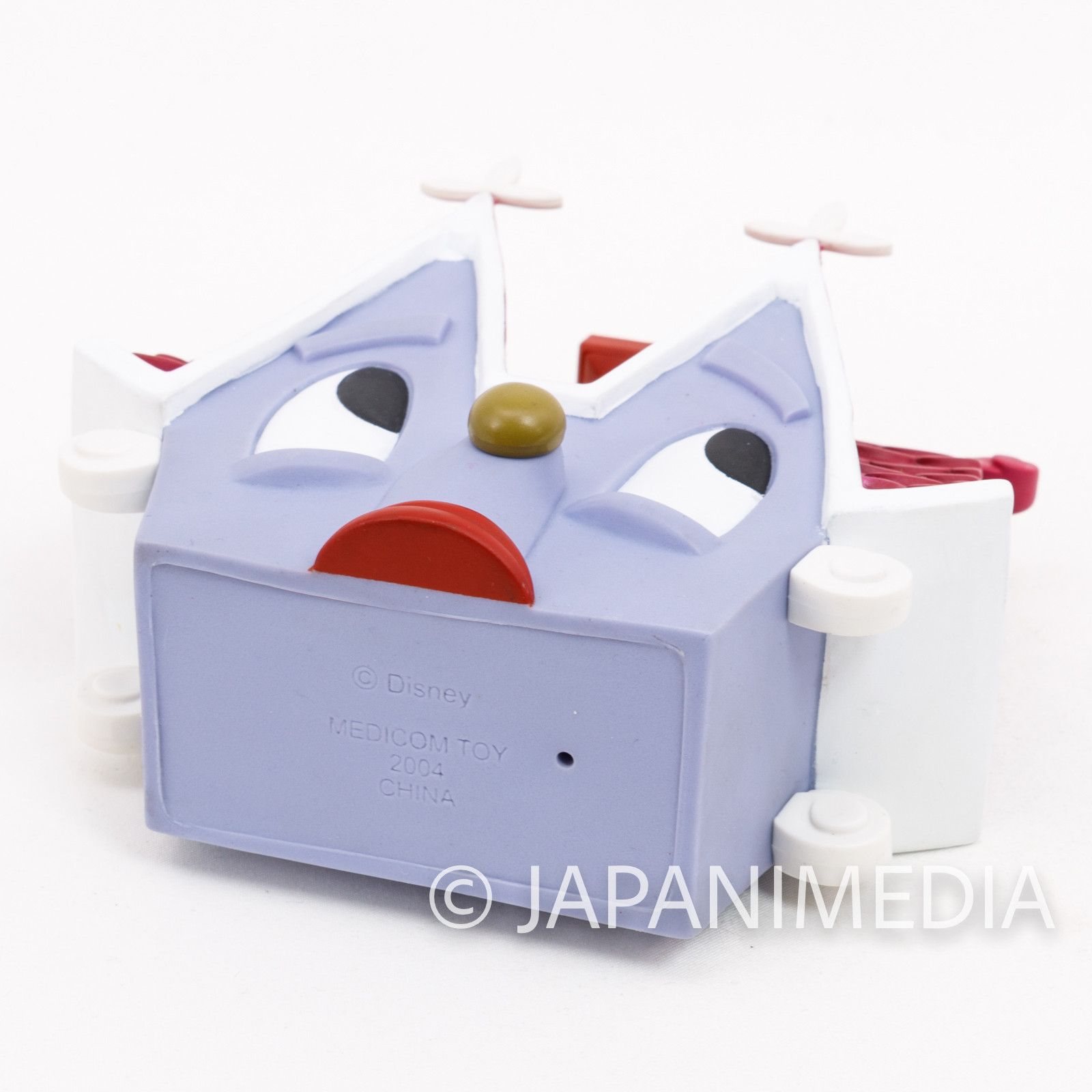 RARE! Disney Series Little House VCD Figure Medicom Toy JAPAN