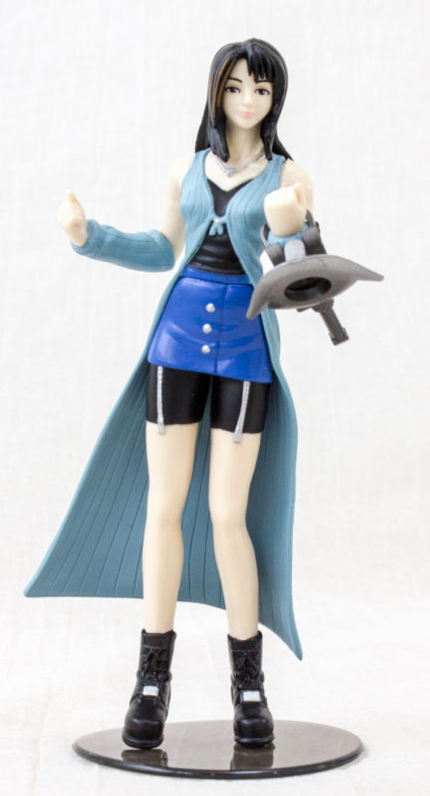 Final Fantasy VIII 8 Rinoa Heratilly Extra Soldier Super Real Figure Collection