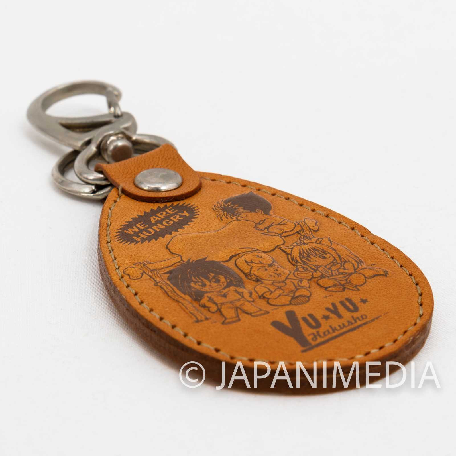 RARE! Yu Yu Hakusho Key Holder Yusuke Kuwabara Kurama Hiei JAPAN ANIME MANGA Japanimedia Store