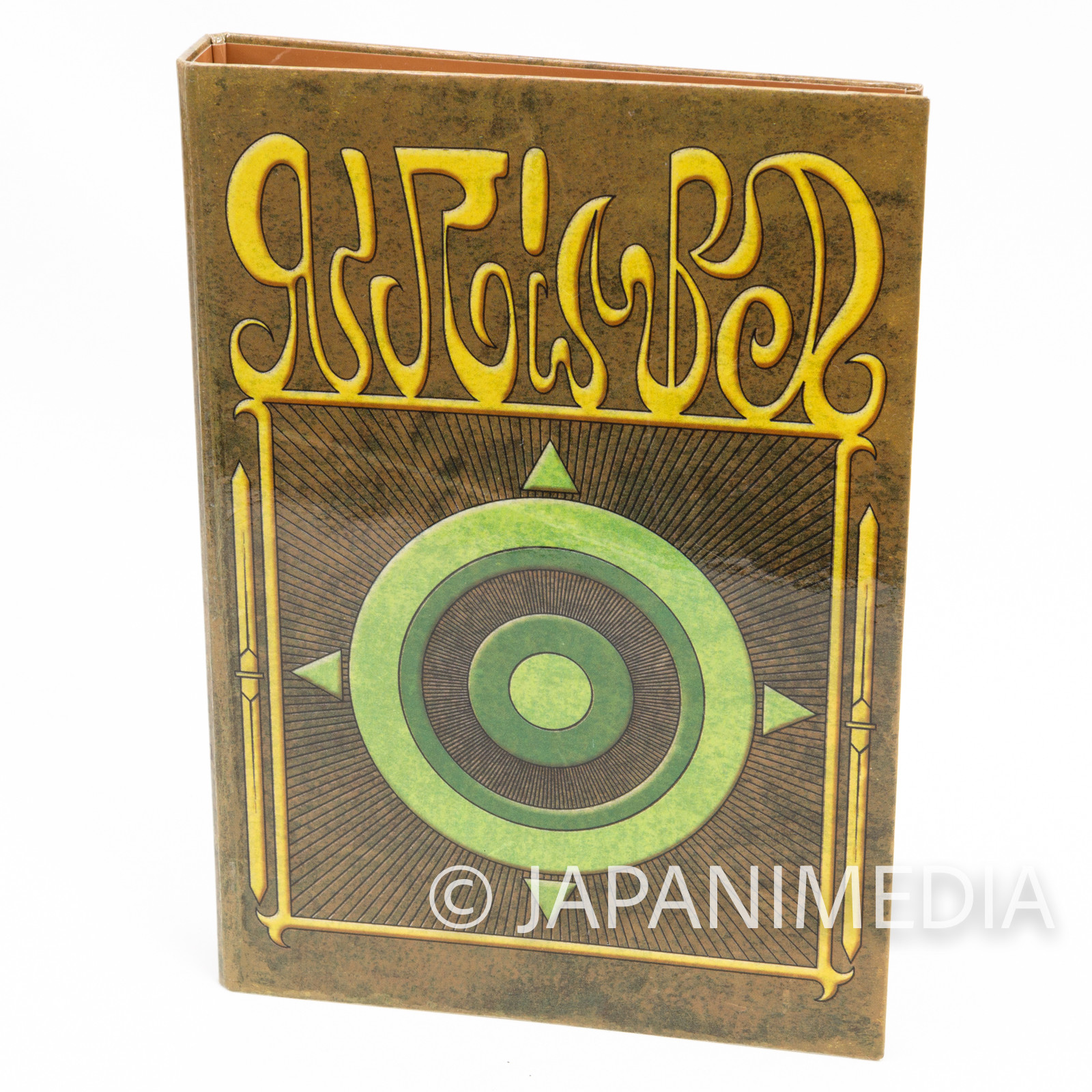 RARE! HUNTER x HUNTER G.I. Greed Island Binder JAPAN ANIME