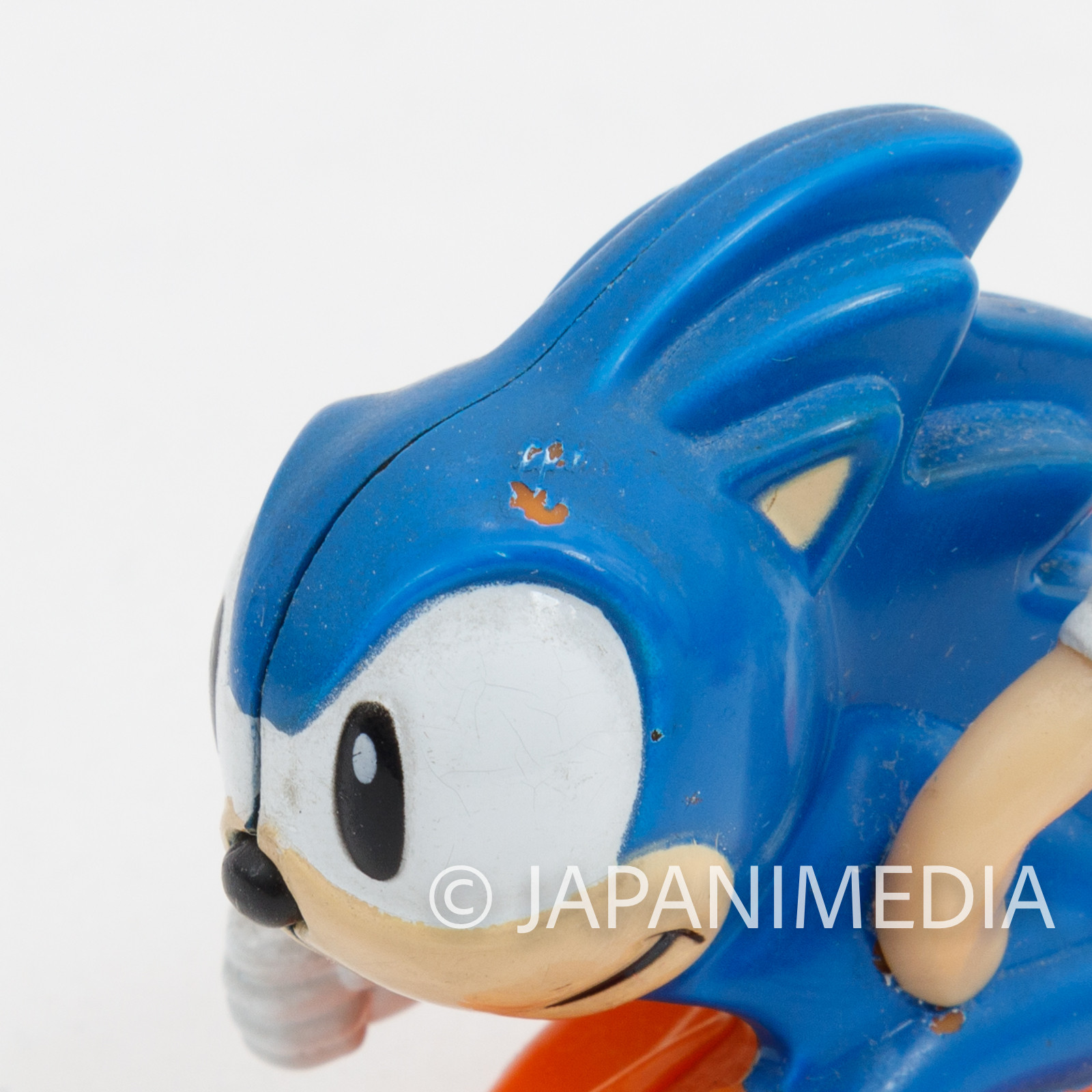 Sonic The Hedgehog Figure Louncher