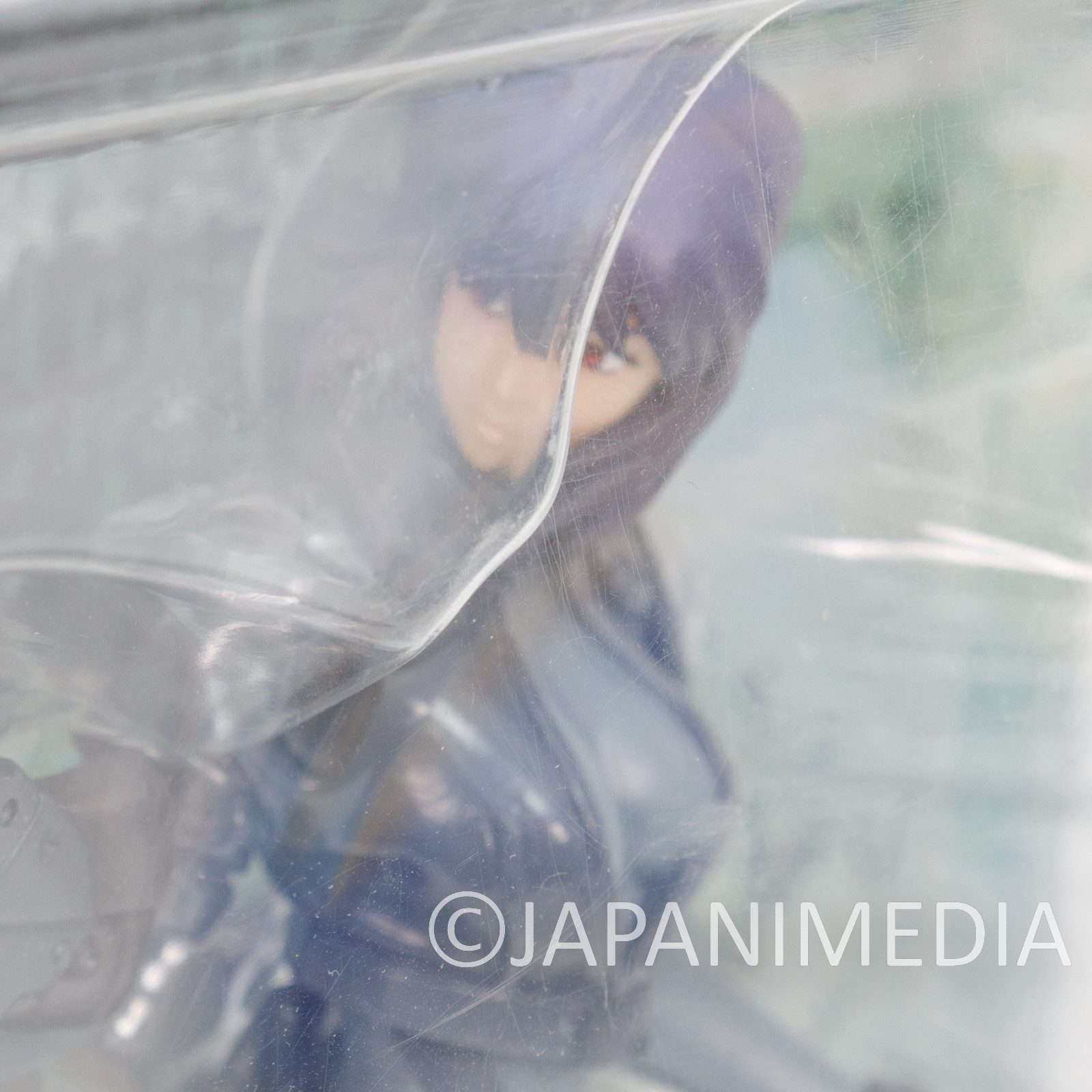 Ghost in the Shell S.A.C. 2nd GIG Motoko Kusanagi Collection Figure. vol.2 Ninja ver. SEGA JAPAN