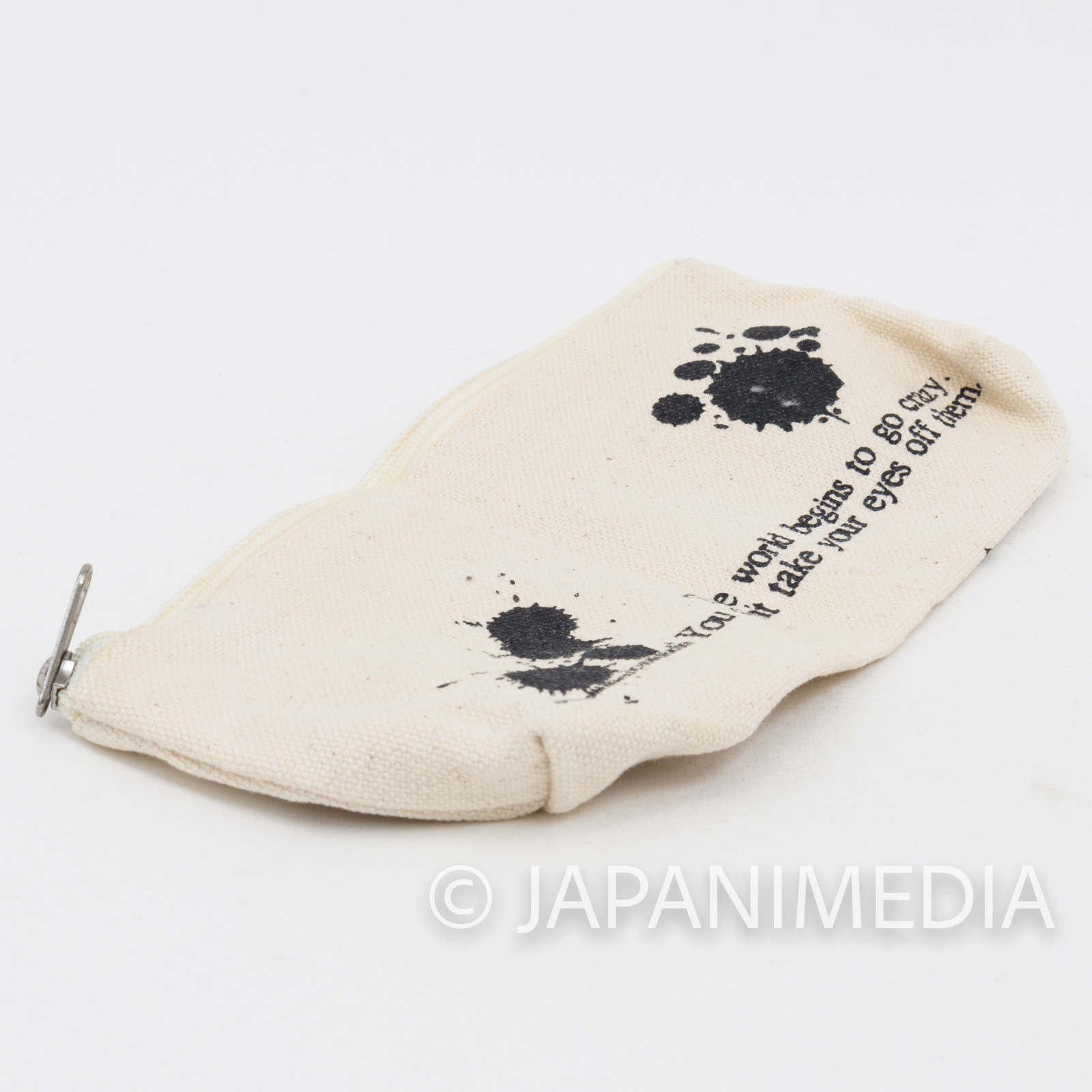 SAIYUKI Reload Soft Pen Case Kazuya Minekura JAPAN ANIME