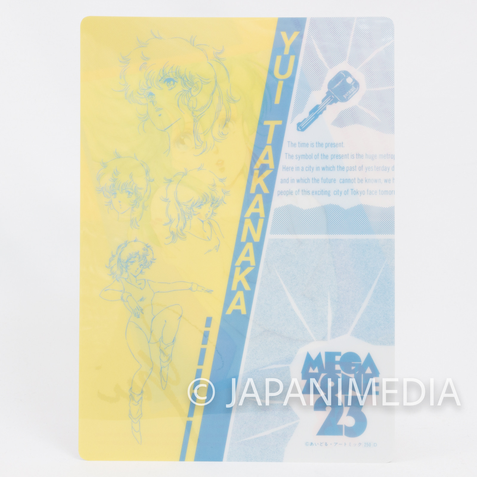 Fruits Basket Plastic Pencil Board Pad Shitajiki [Tohru / Yuki / Kyo /  Shigure / Saki / Kyoko] JAPAN ANIME - Japanimedia Store