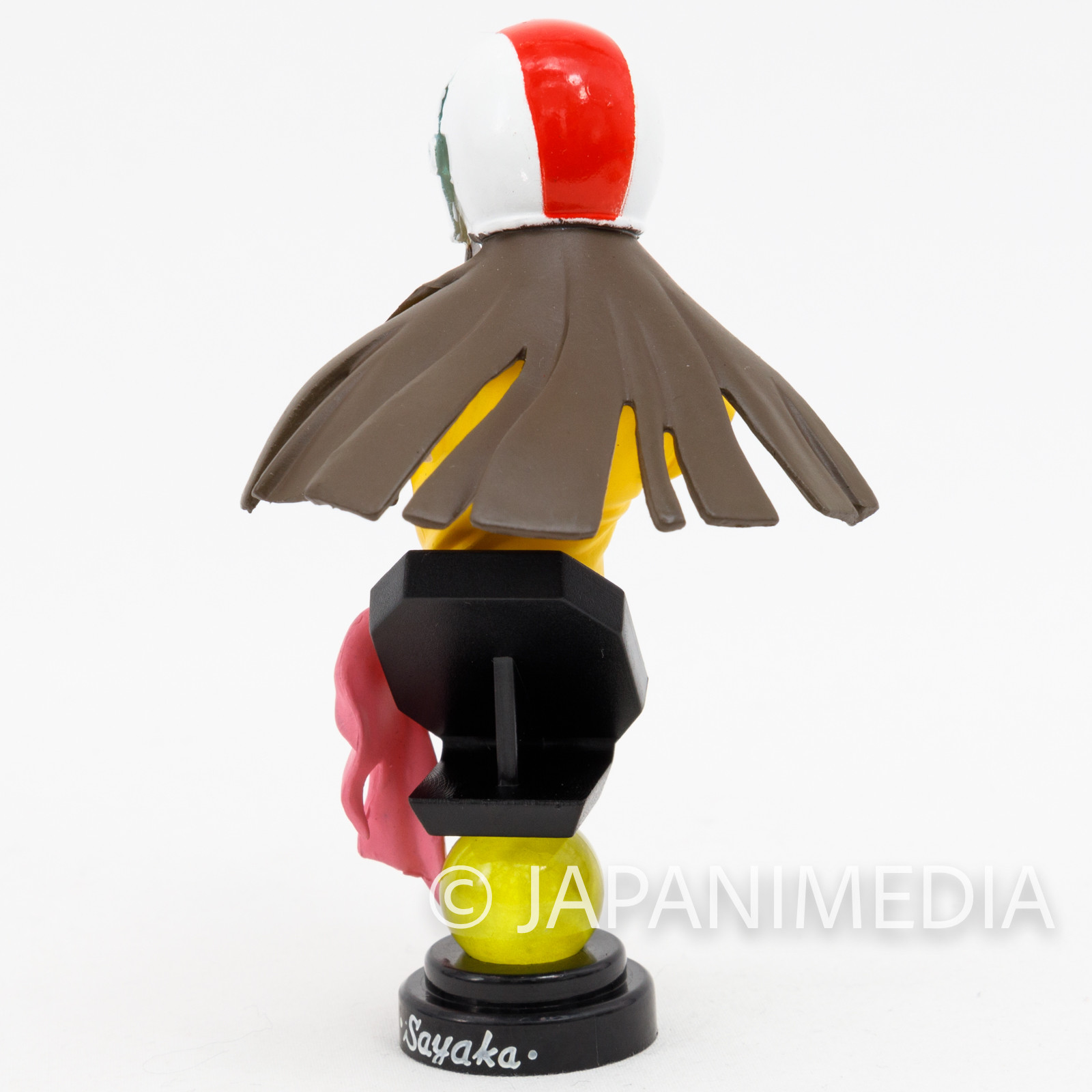 Mazinger Z Sayaka Yumi Miniature Bust Figure JAPAN - Japanimedia Store