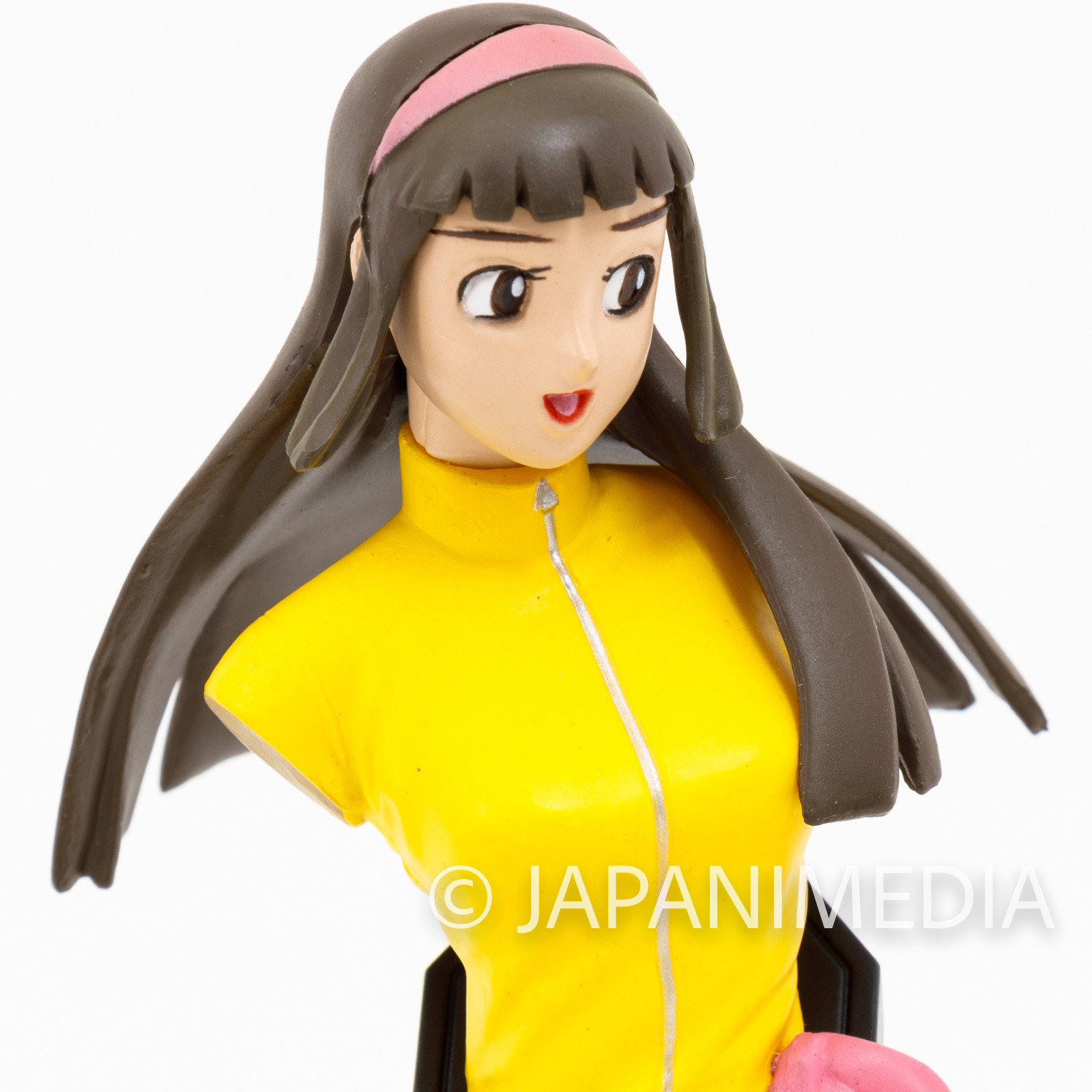 Mazinger Z Sayaka Yumi Miniature Bust Figure JAPAN