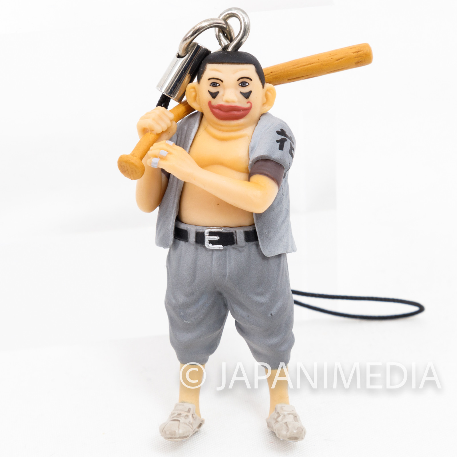 Hanaotoko Hanao Hanada Matsumoto Taiyo Collection Figure Strap JAPAN