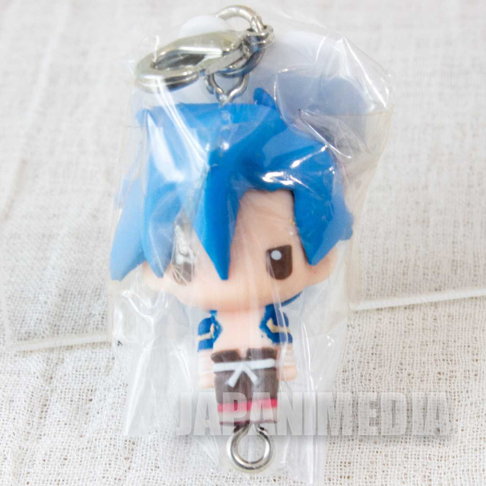 Gurren Lagann Kamina Normal Ver. Fortune Club Petit Figure 1" Aniplex JAPAN Japanimedia Store FRONT Gurren Lagann Kamina Normal Ver. Fortune Club Petit Figure 1" Aniplex JAPAN Japanimedia Store FRONT