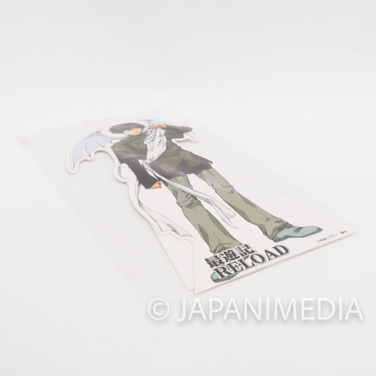 SAIYUKI Reload Cho Hakkai Standing POP Panel JAPAN ANIME MANGA 