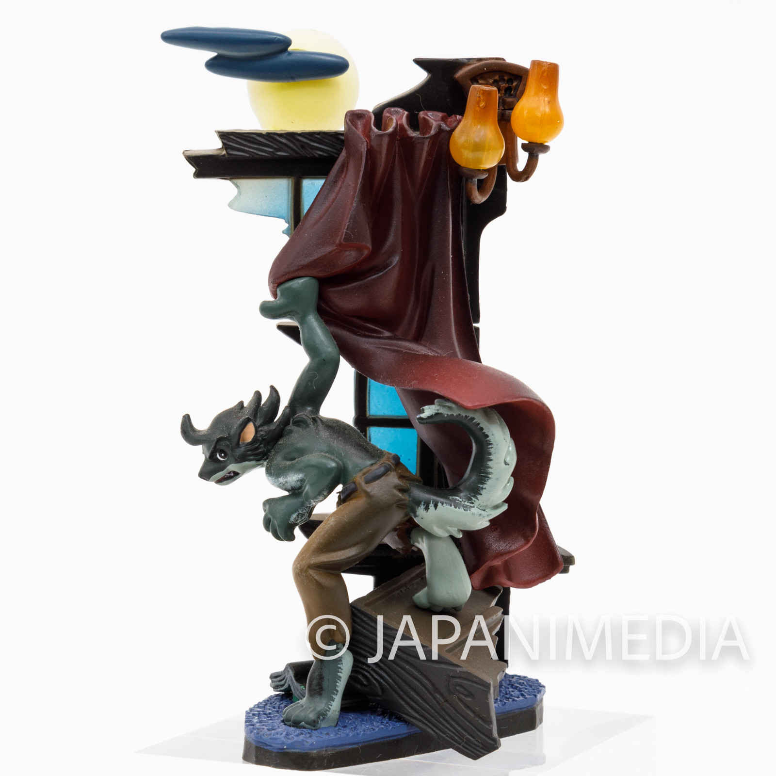 The Vampire Tezuka Osamu Mini Vignette Diorama Figure JAPAN ANIME MANGA