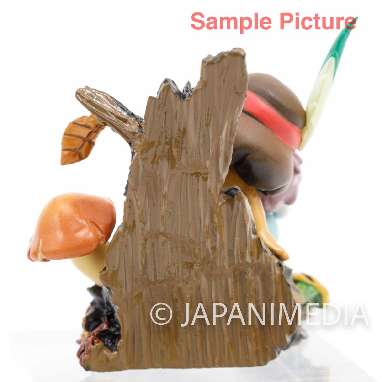 Unico Tezuka Osamu Mini Vignette Diorama Figure JAPAN Japanimedia Store