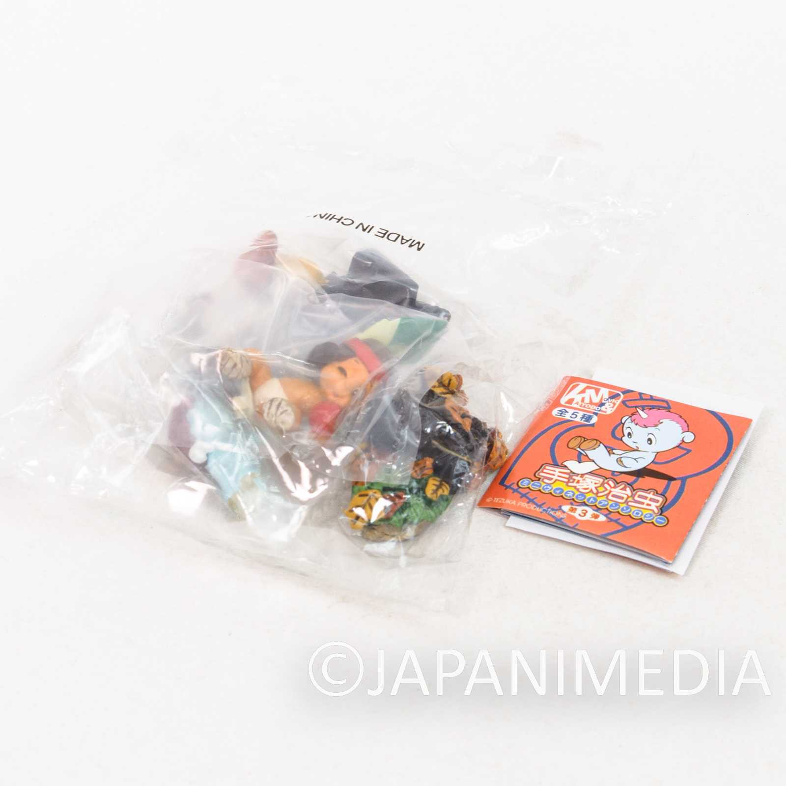 Unico Tezuka Osamu Mini Vignette Diorama Figure JAPAN Japanimedia Store