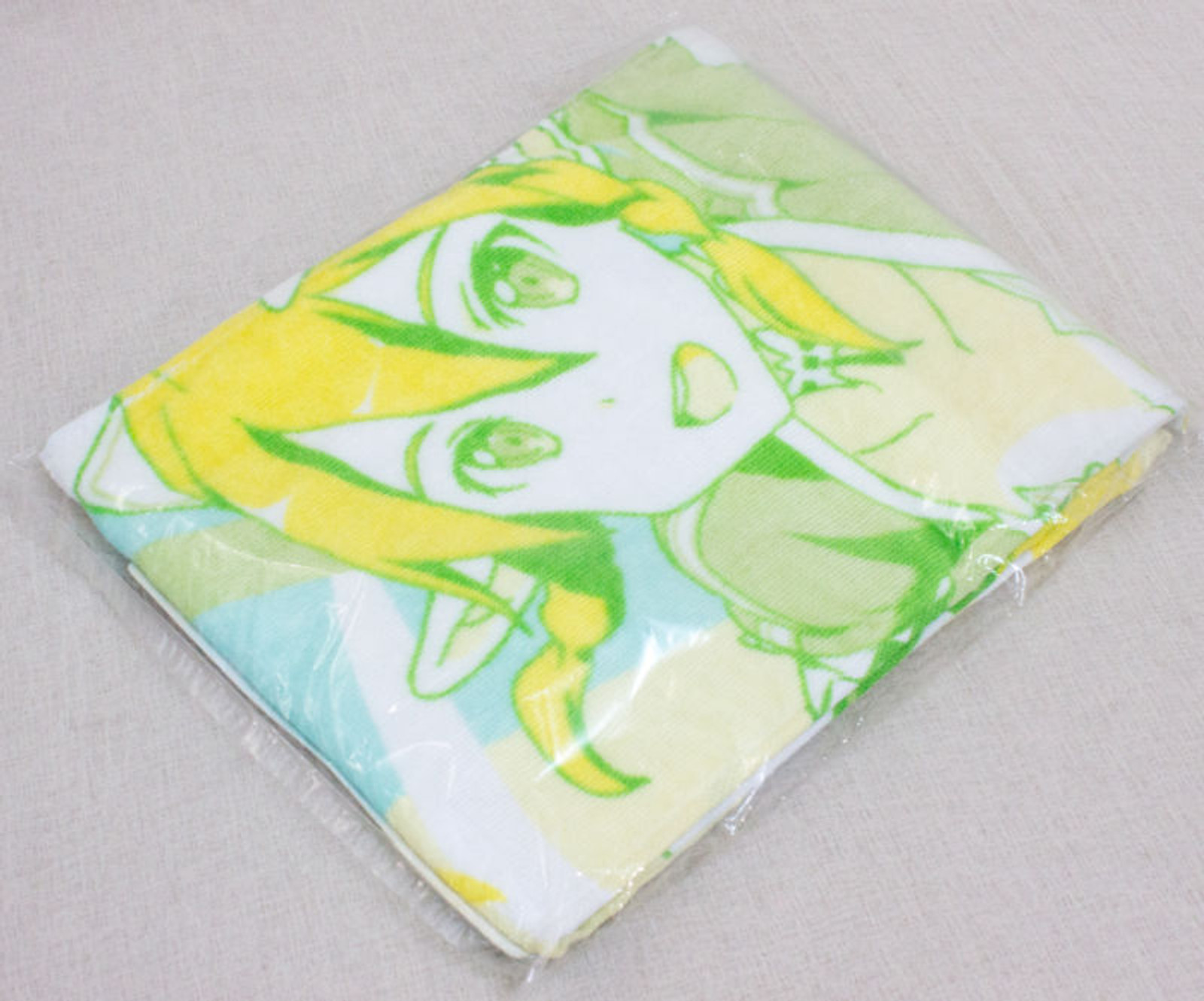 Sword Art Online Leafa Long Towel 38" Banpresto JAPAN ANIME MANGA SAO Alfheim