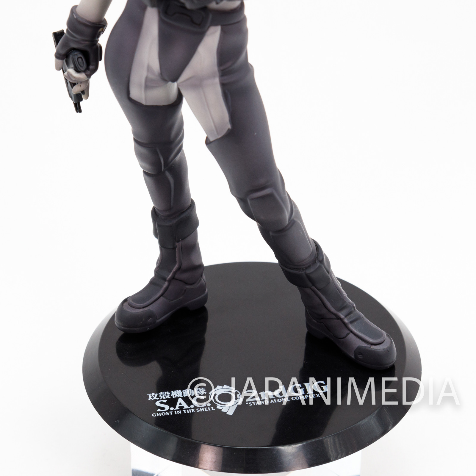 GHOST IN THE SHELL: SAC 2ND GIG KUSANAGI MOTOKO 1/7TH SCALE FIGURE – Anime  Pop