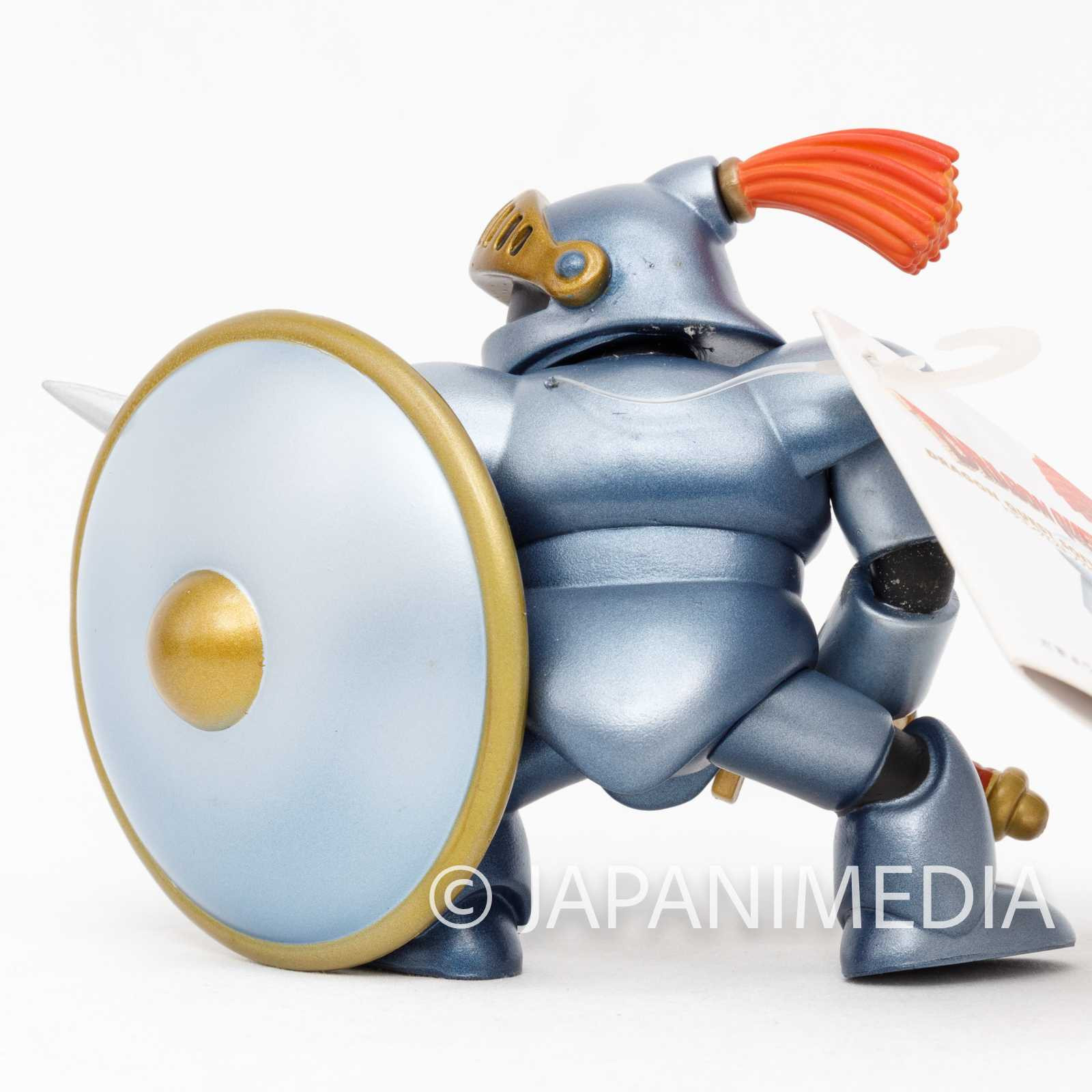 Dragon Quest Sofubi Monster Restless armour Figure Square Enix JAPAN WARRIOR Japanimedia Store 4
