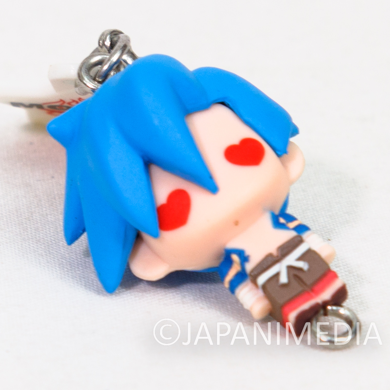 Gurren Lagann Kamina Dokidoki Ver. Fortune Club Petit Figure 1" Aniplex JAPAN