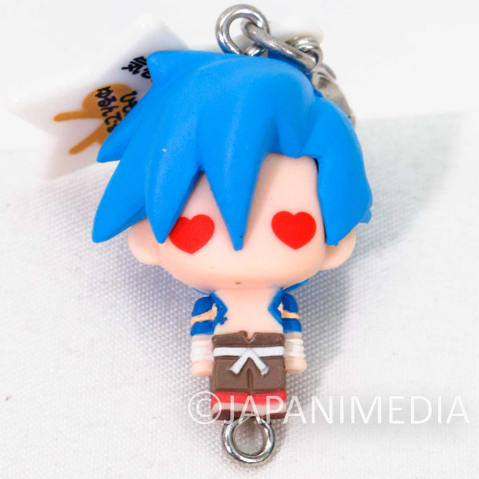 Gurren Lagann Kamina Dokidoki Ver. Fortune Club Petit Figure 1" Aniplex JAPAN Japanimedia Store FRONT Gurren Lagann Kamina Dokidoki Ver. Fortune Club Petit Figure 1" Aniplex JAPAN Japanimedia Store FRONT