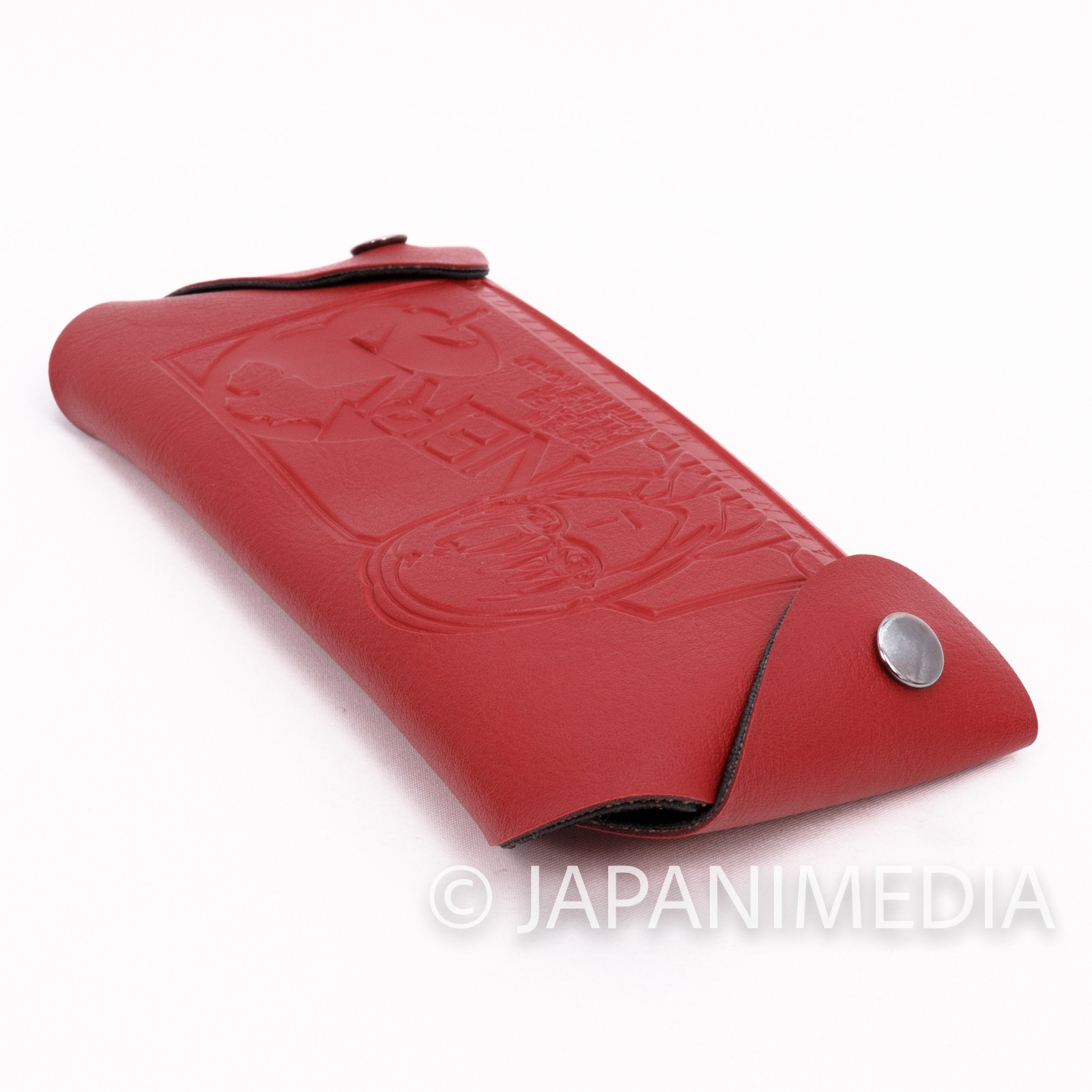 Evangelion Mari Illustrious Synthetic Leather Glasses Case JAPAN ANIME MANGA