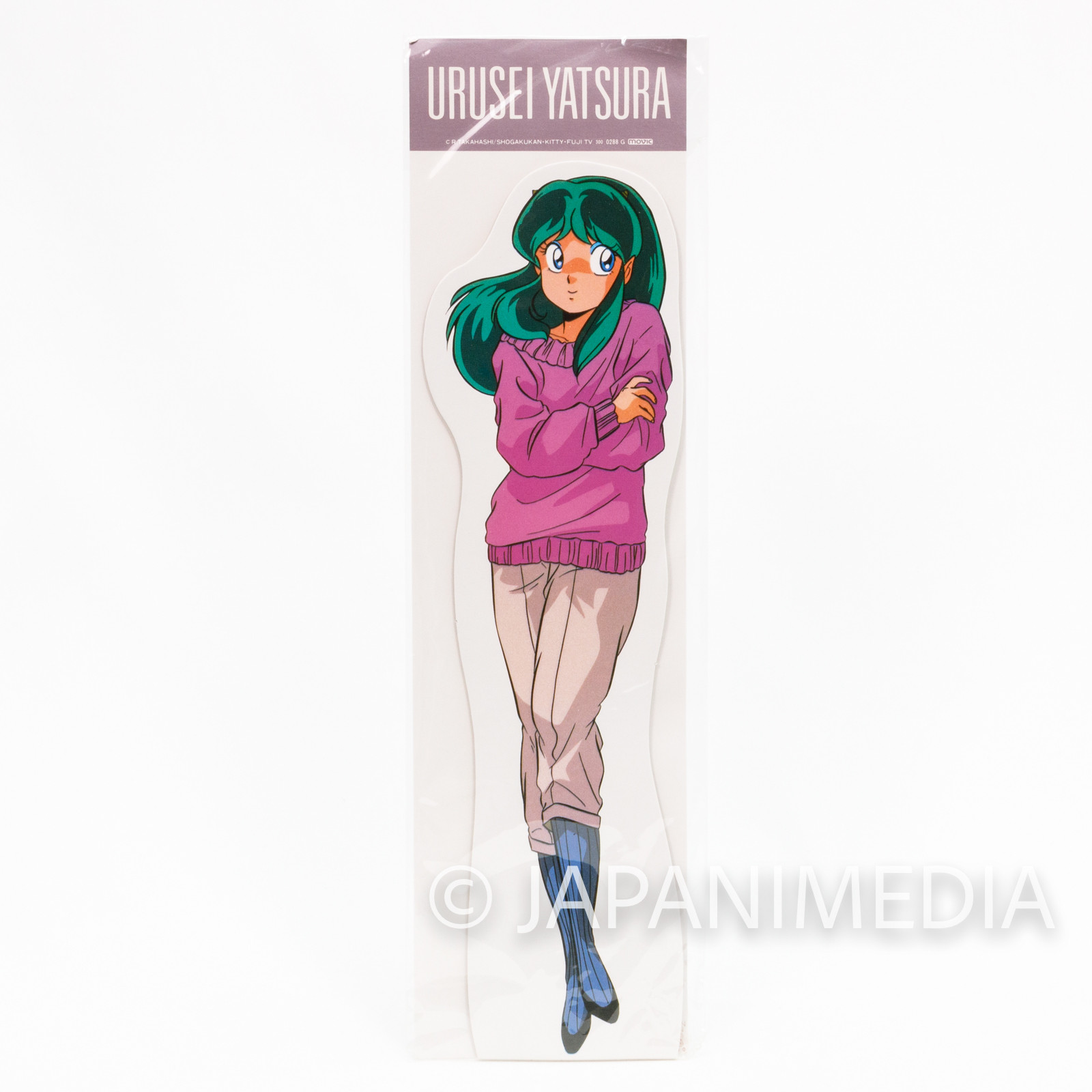 Urusei Yatsura Lum Standing POP Panel Movic JAPAN ANIME