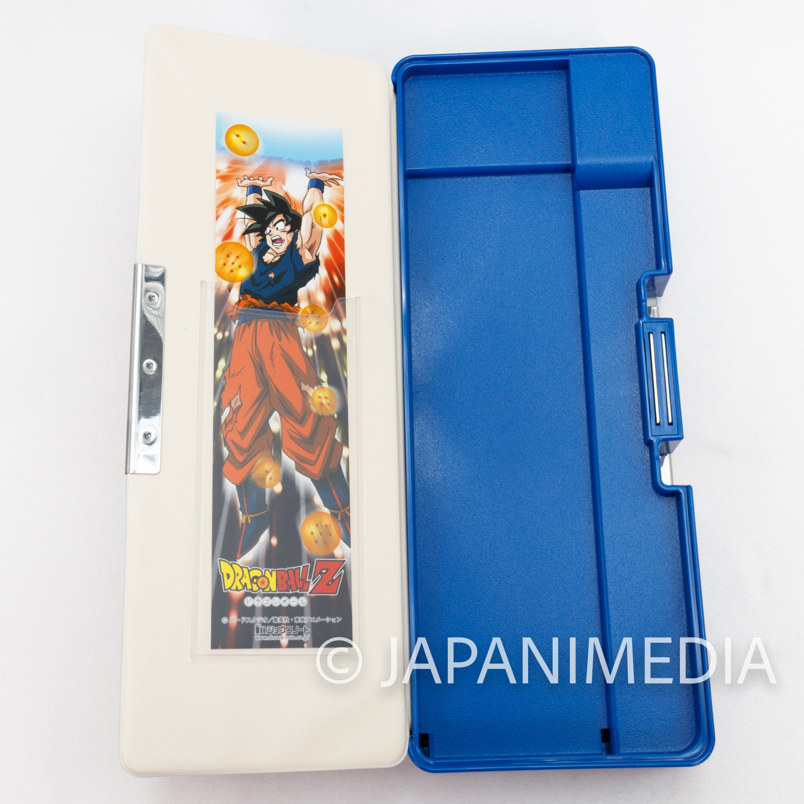 Dragon Ball Z Pen Case JAPAN ANIME MANGA