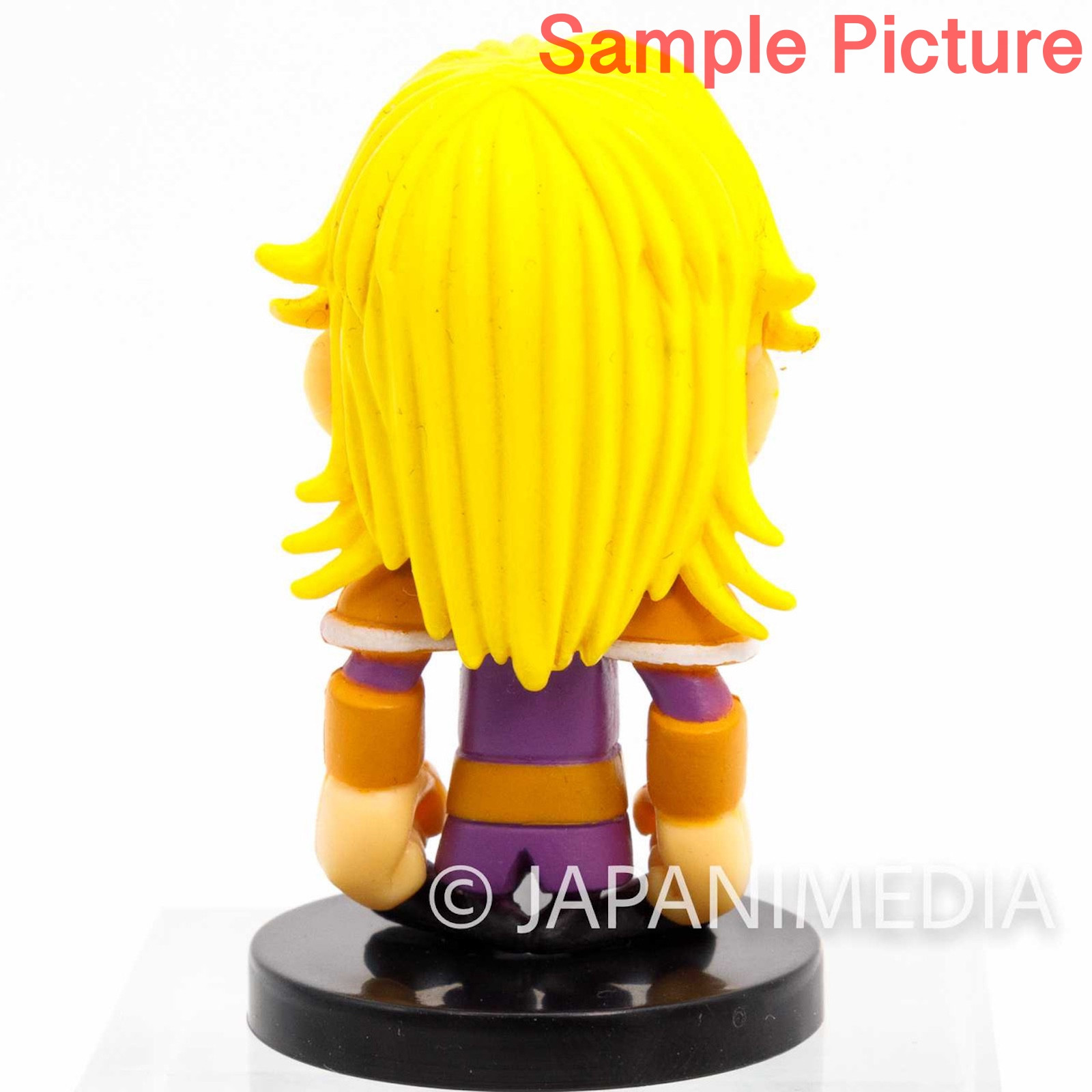 Fist of the North Star Shin Mini Figure DD Hokuto no Ken Epoch Japan | Japanimedia Store 6