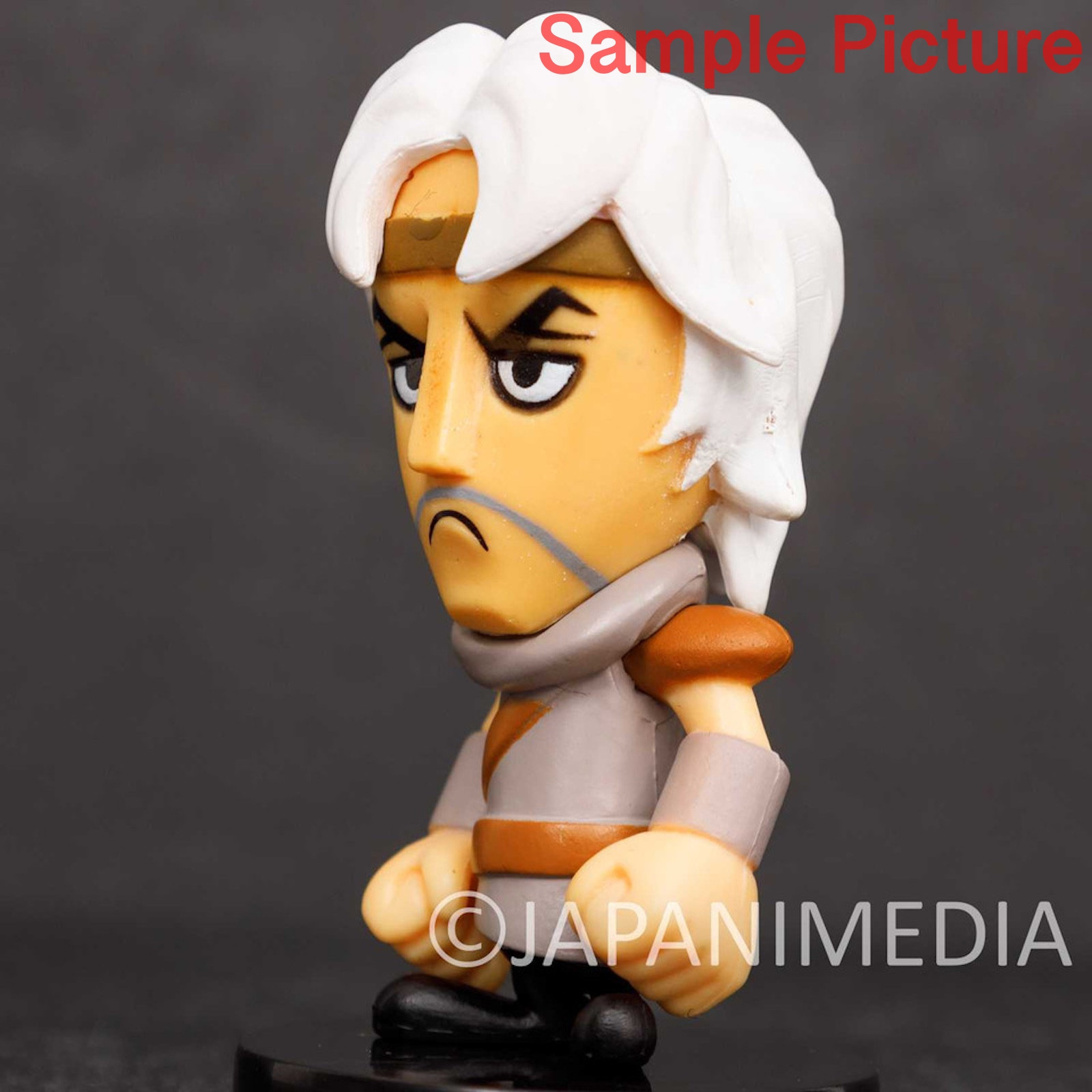 Fist of the North Star Toki Mini Figure DD Hokuto no Ken Epoch Japan | Japanimedia Store 4