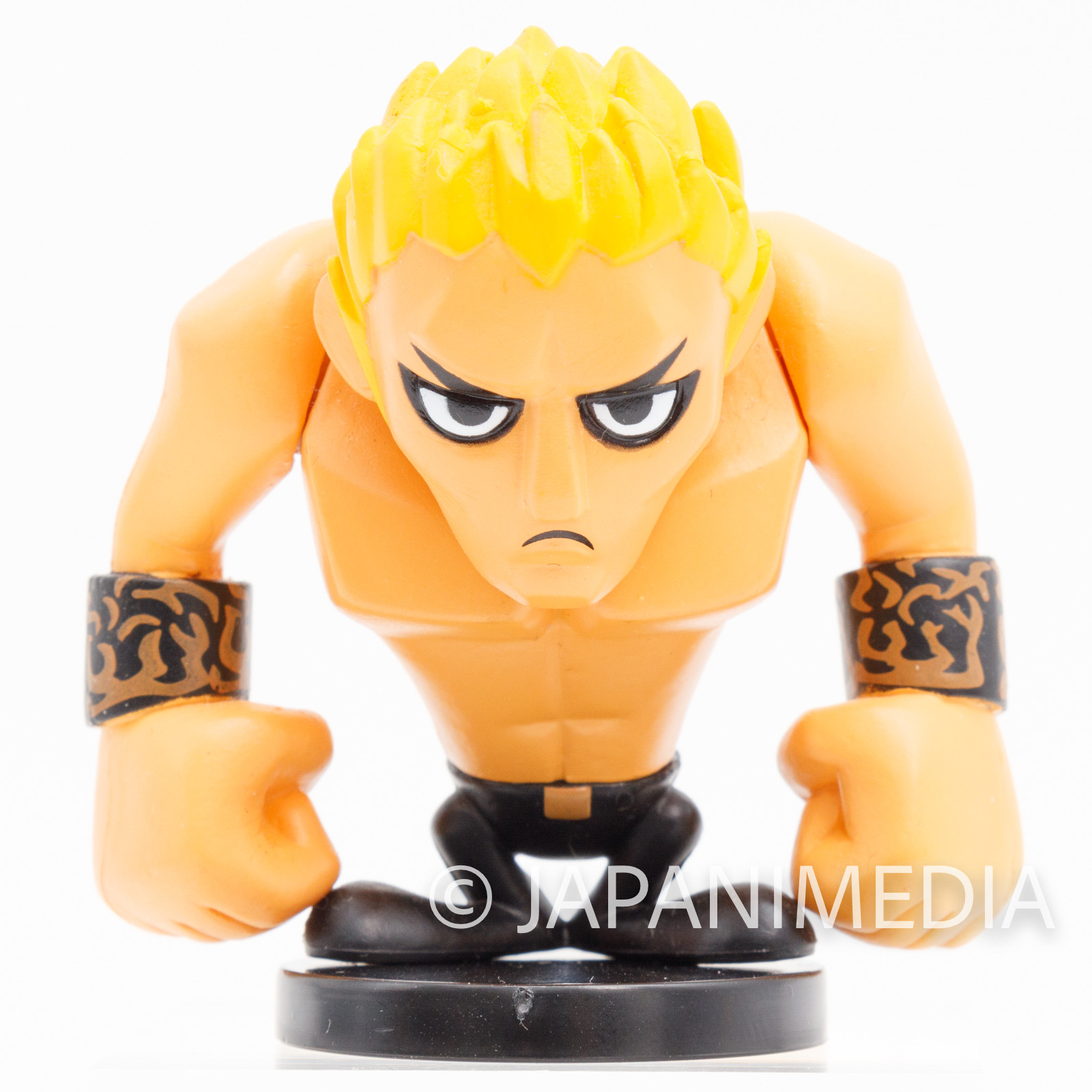 Fist of the North Star RAOH Mini Figure JAPAN ANIME Hokuto no Ken