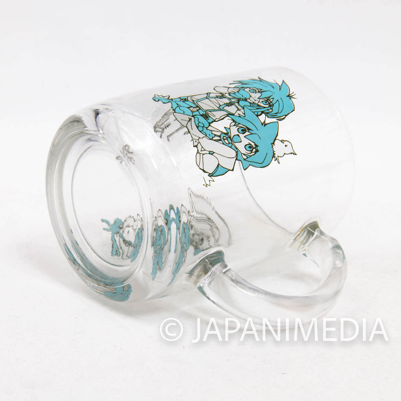 Toki no Daichi Glass Mug [Izayoi | Zyend | EST] Miyuki Yama JAPAN MANGA