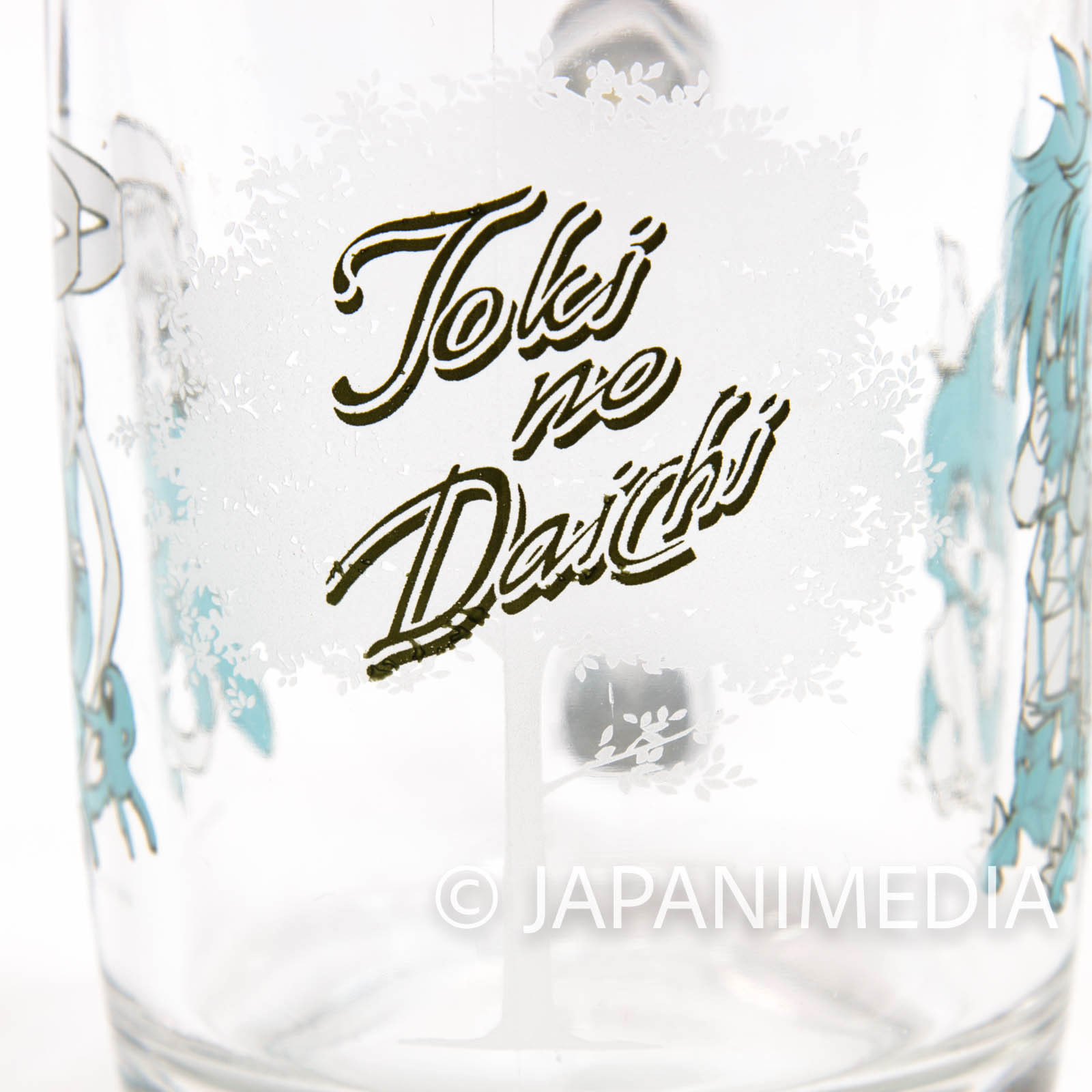 Toki no Daichi Glass Mug [Izayoi | Zyend | EST] Miyuki Yama JAPAN MANGA