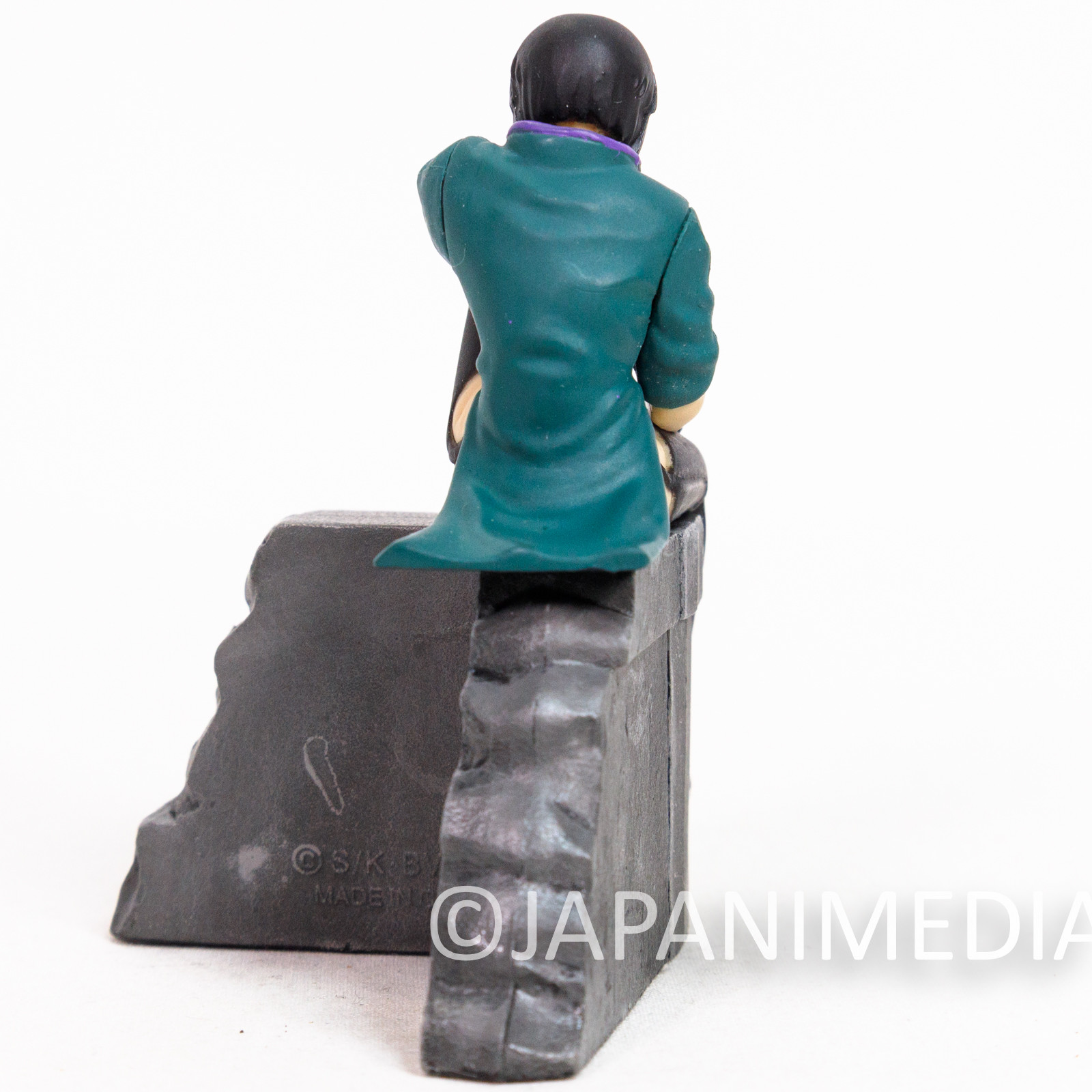 Ghost in the Shell Motoko Kusanagi Opening Scene Mini Figure Japan | Japanimedia Store 5