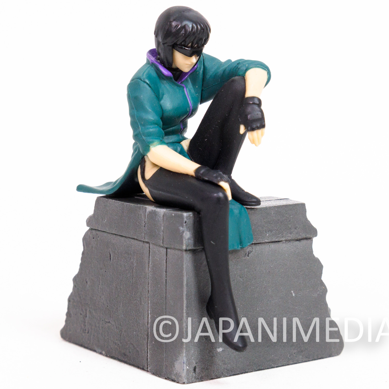 Ghost in the Shell Motoko Kusanagi Opening Scene Mini Figure Japan | Japanimedia Store 6