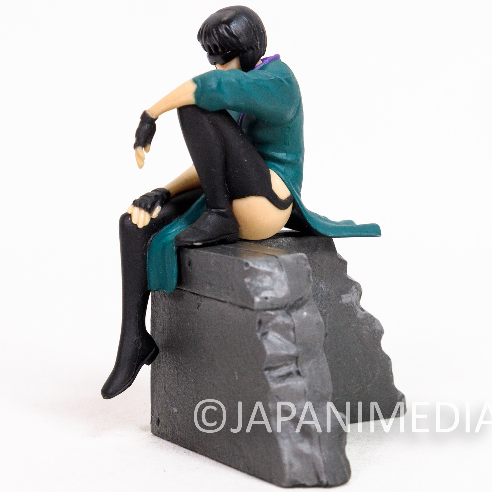 Ghost in the Shell Motoko Kusanagi Opening Scene Mini Figure Japan | Japanimedia Store 3