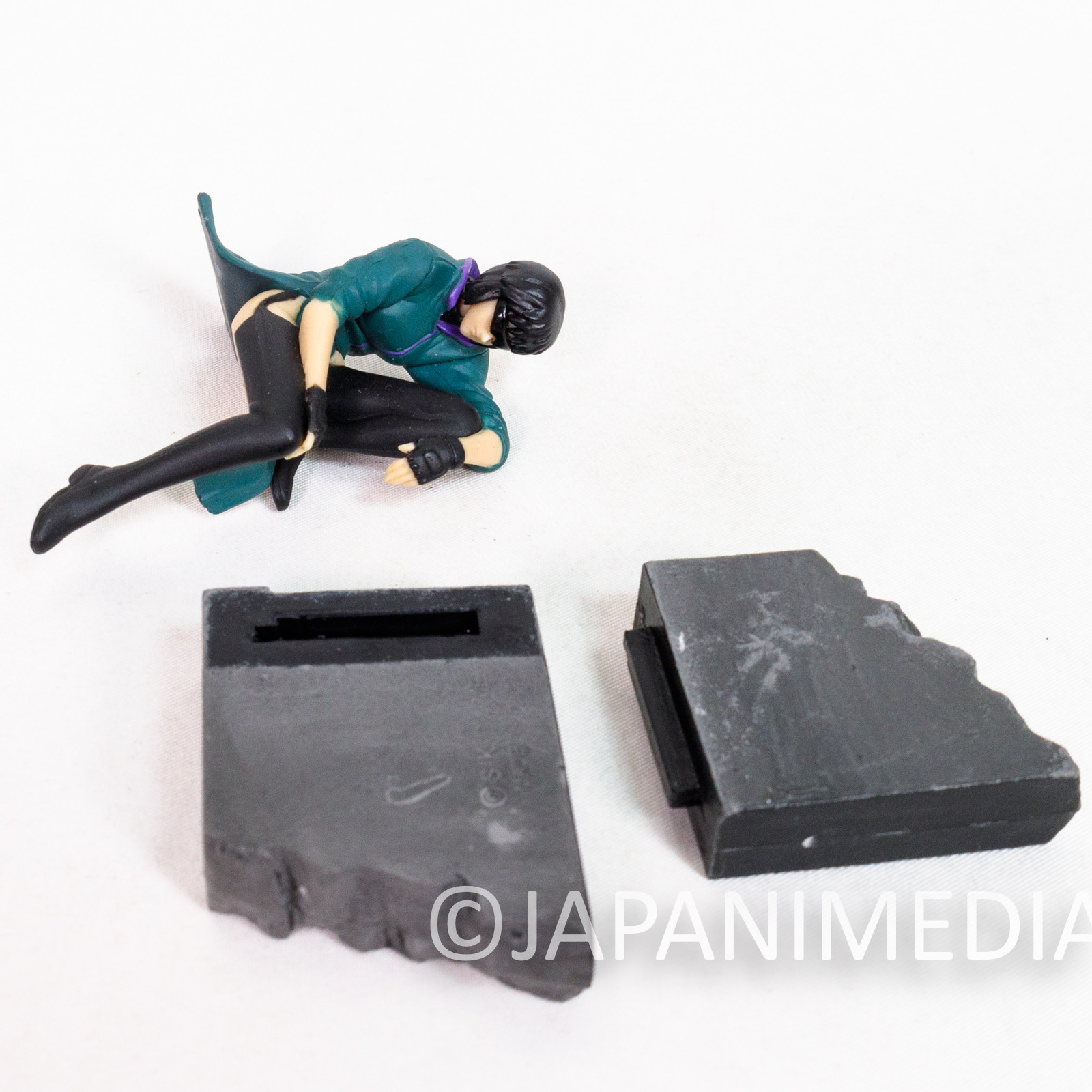 Ghost in the Shell Motoko Kusanagi Opening Scene Mini Figure Japan | Japanimedia Store 8