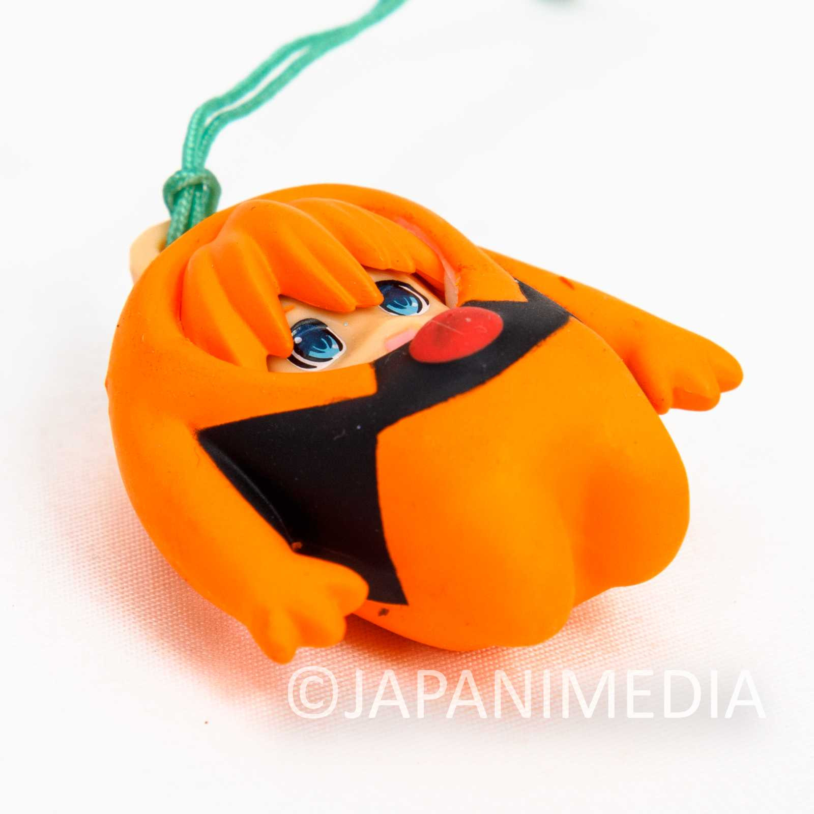 Evangelion Asuka Langley / Israfel Angel Petit-EVA Dress-up Figure Strap BANDAI Japanimedia Store