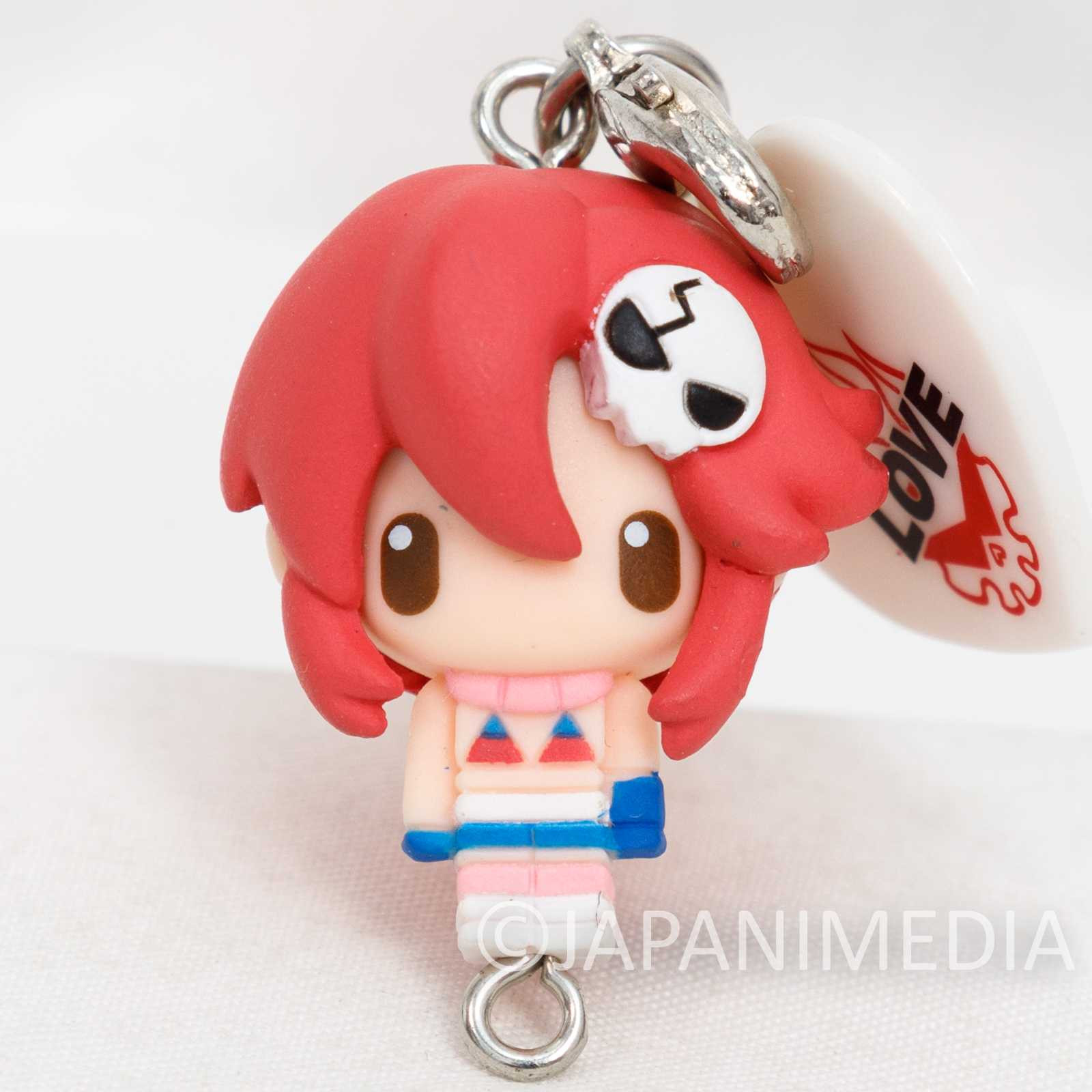 Gurren Lagann Yoko Normal Ver. Fortune Club Petit Figure 1" Aniplex JAPAN Japanimedia Store FRONT Gurren Lagann Yoko Normal Ver. Fortune Club Petit Figure 1" Aniplex JAPAN Japanimedia Store FRONT